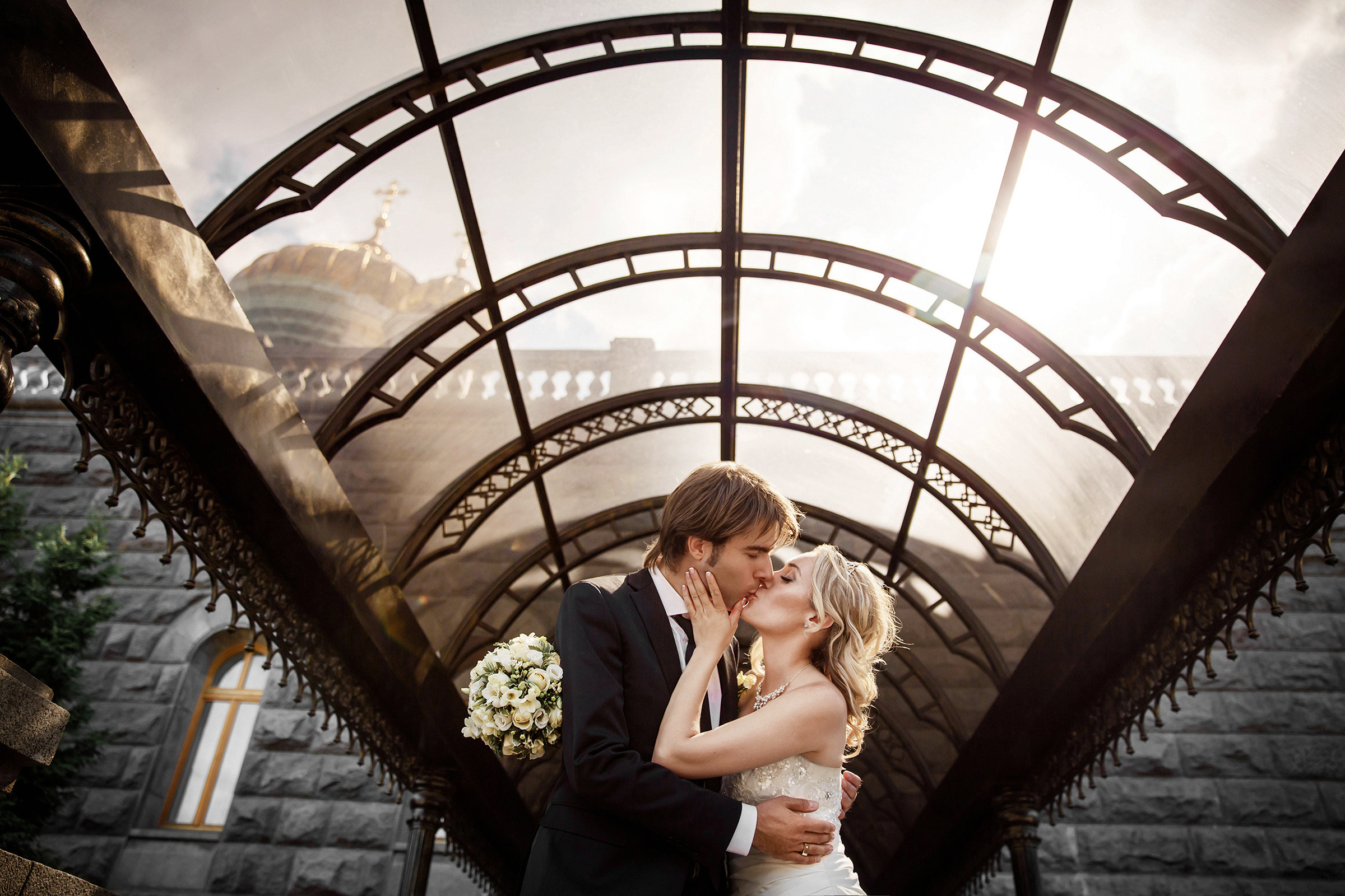 Свадебный фотограф Москва