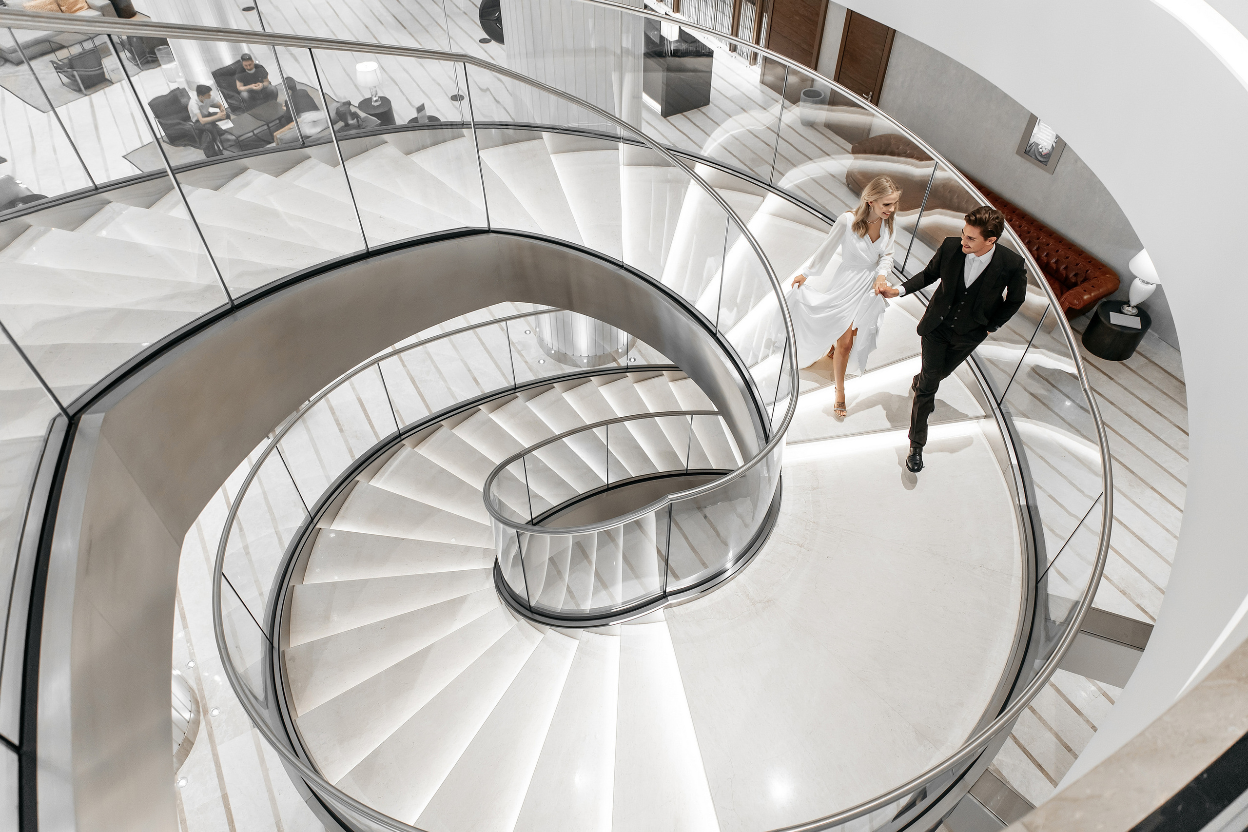 Адам и Елена. Свадебный фотограф Москва