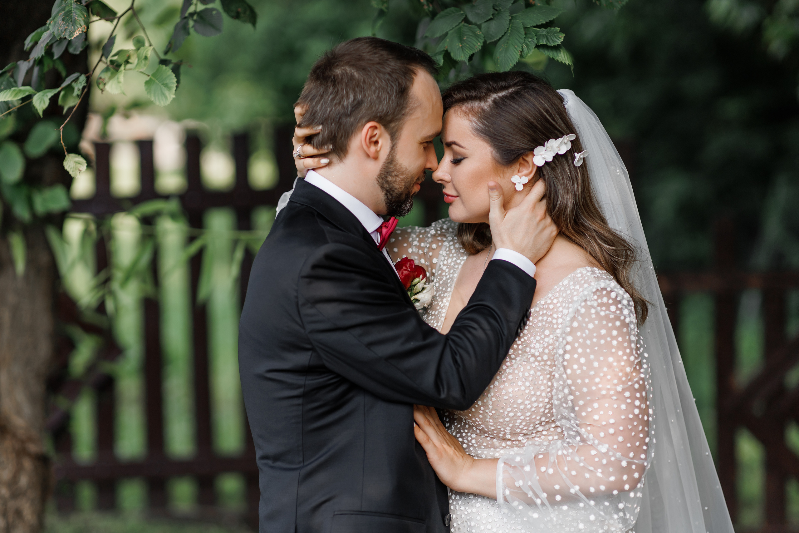 Игорь и Регина. Свадебный фотограф Москва