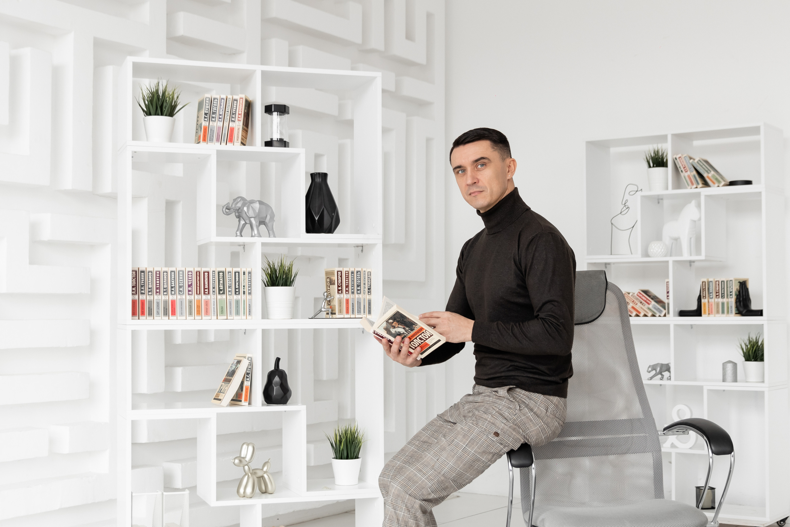 Бизнес-съёмка для контента. Свадебный фотограф Москва