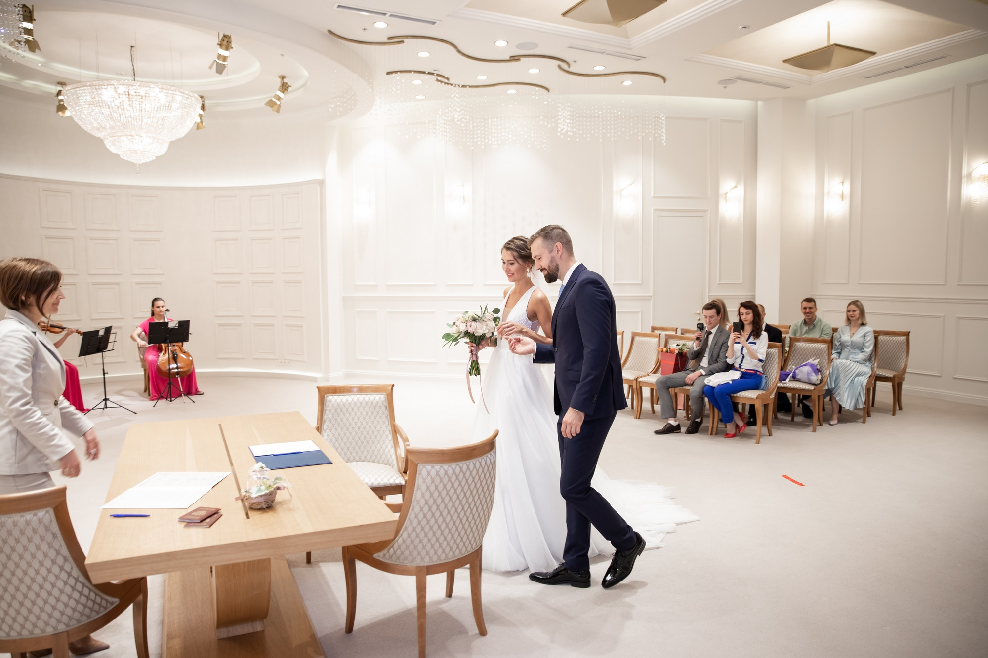 Степан и Анастасия. Свадебный фотограф Москва