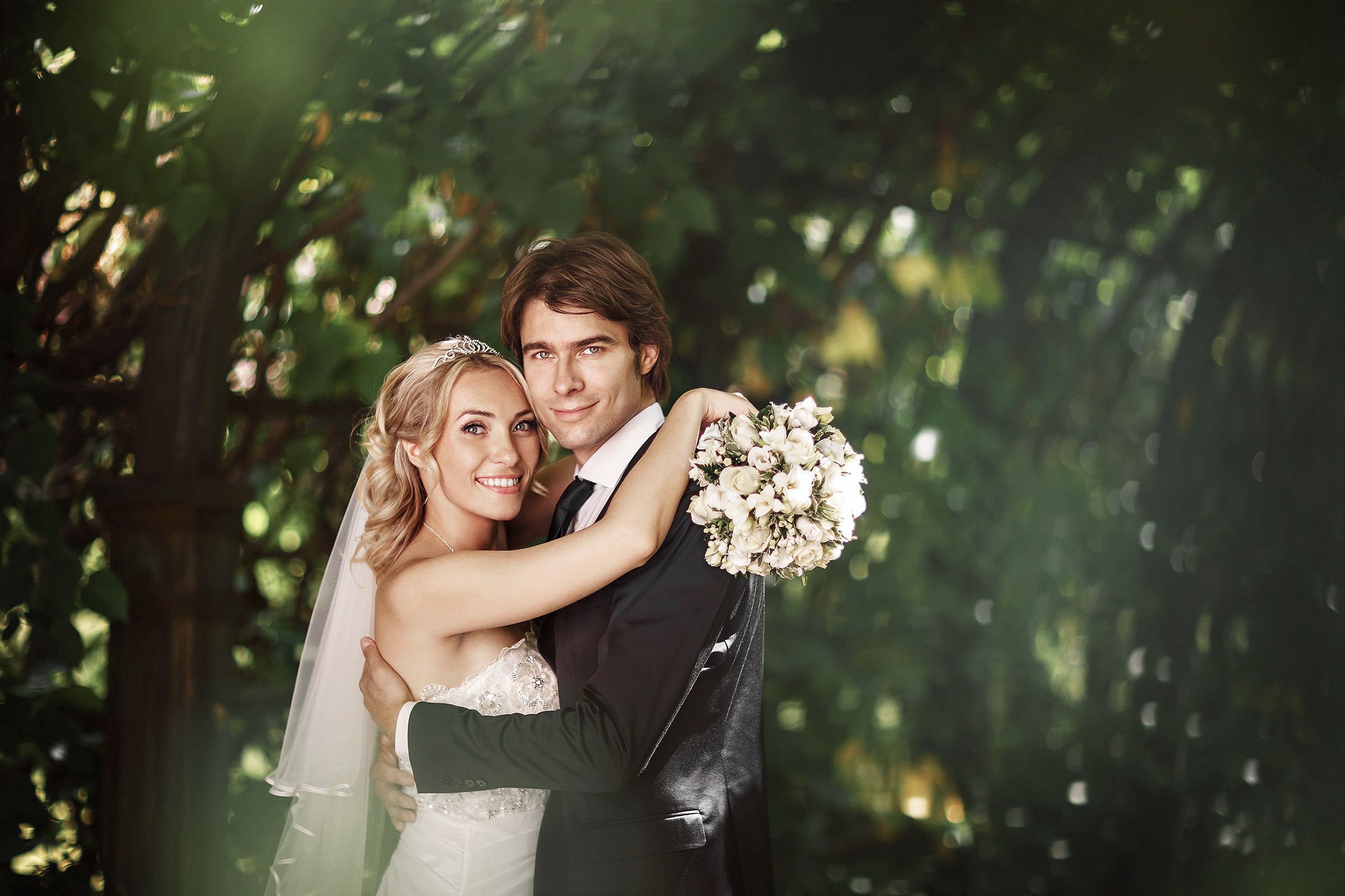 Свадебный фотограф Москва