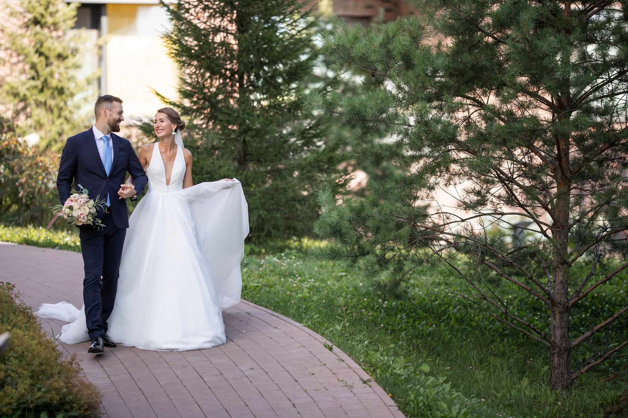 Степан и Анастасия. Свадебный фотограф Москва