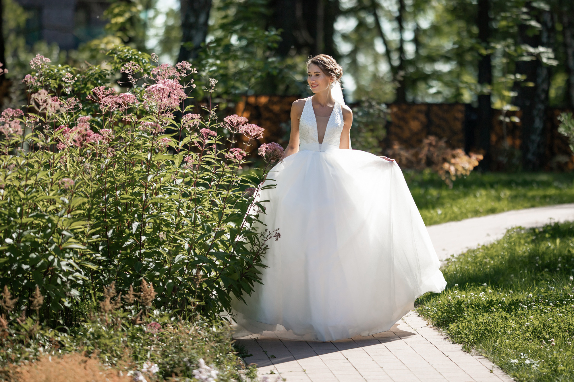 Степан и Анастасия. Свадебный фотограф Москва