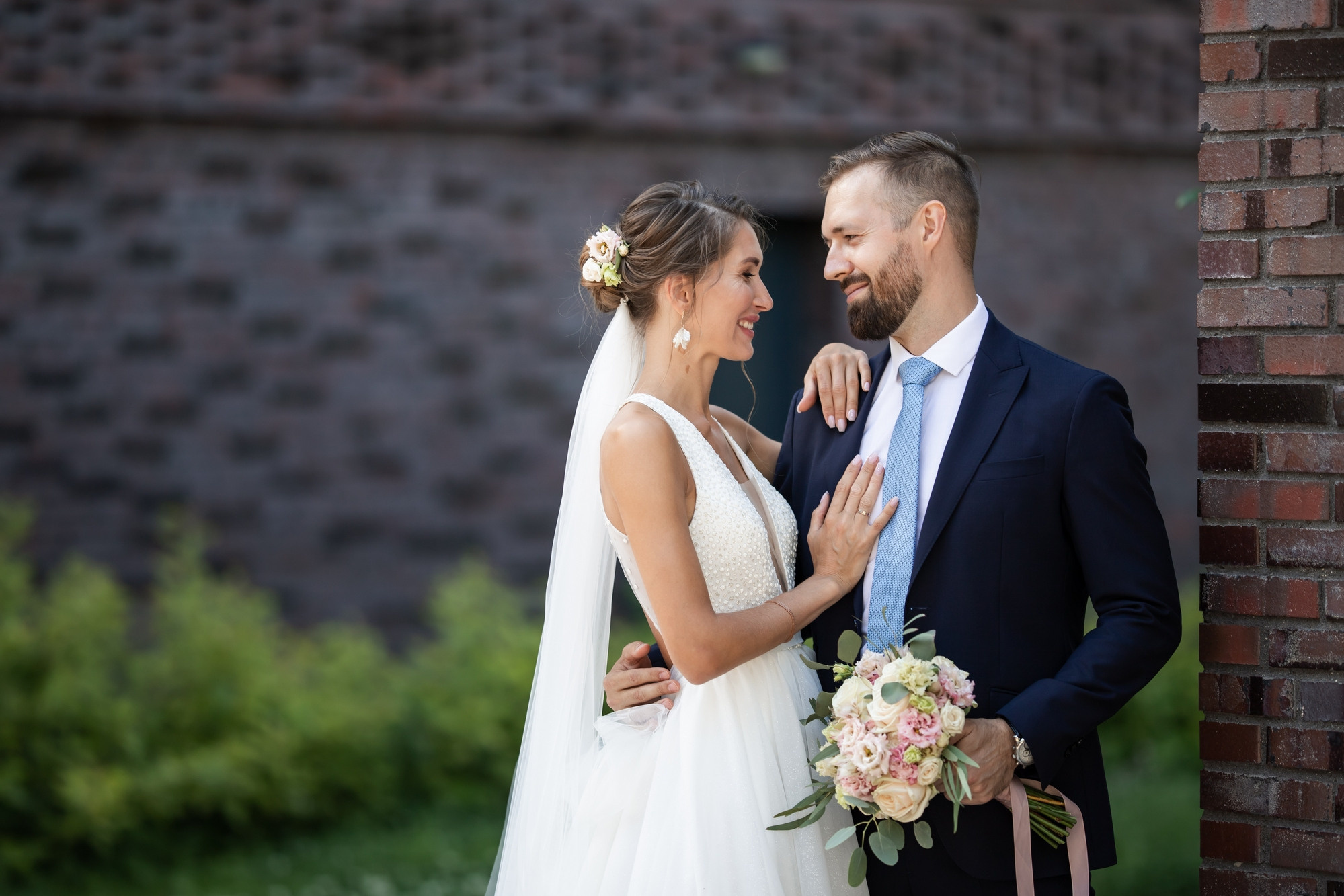 Степан и Анастасия. Свадебный фотограф Москва