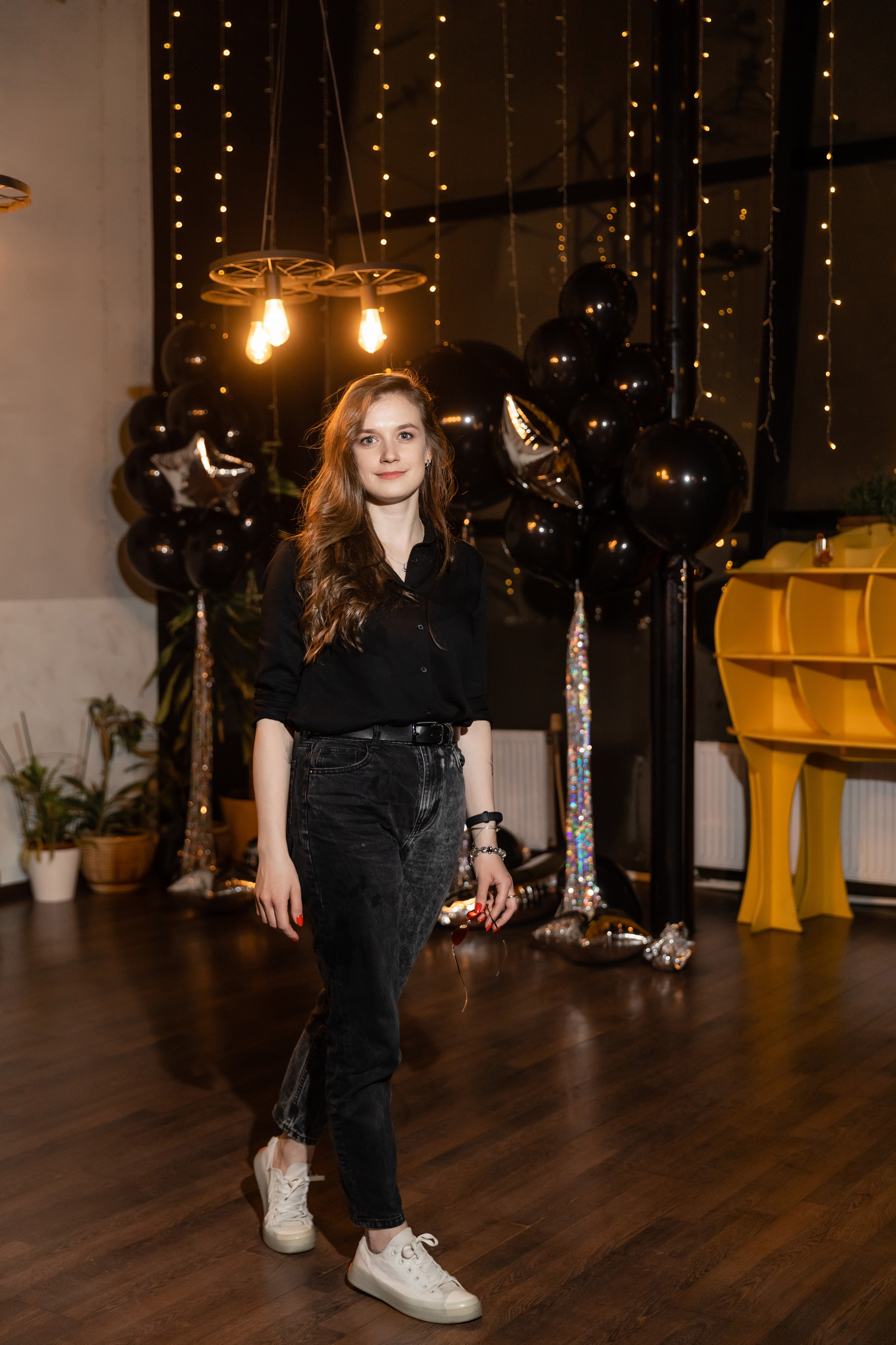 RDP НГ в стиле рок. Свадебный фотограф Москва