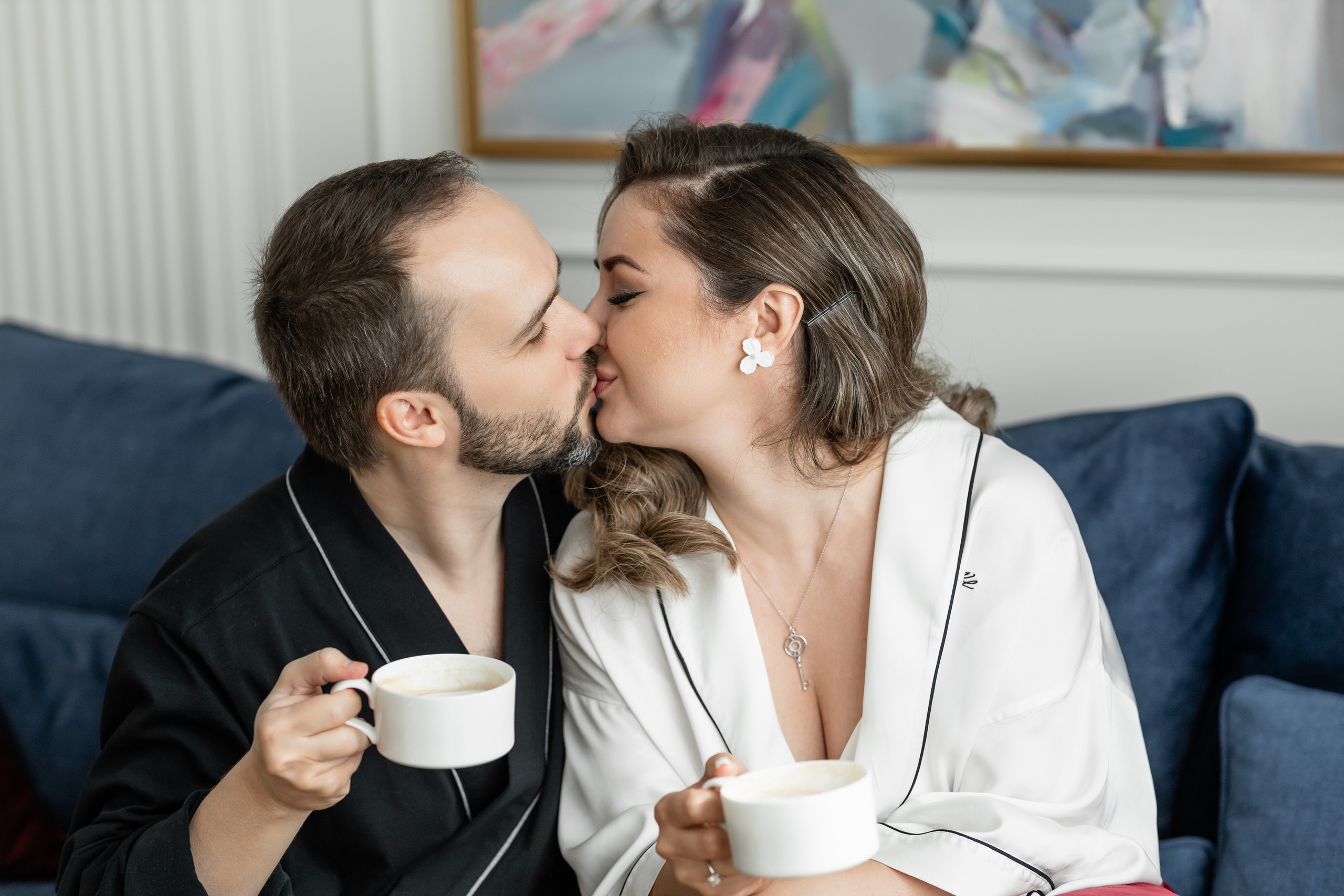 Игорь и Регина. Свадебный фотограф Москва