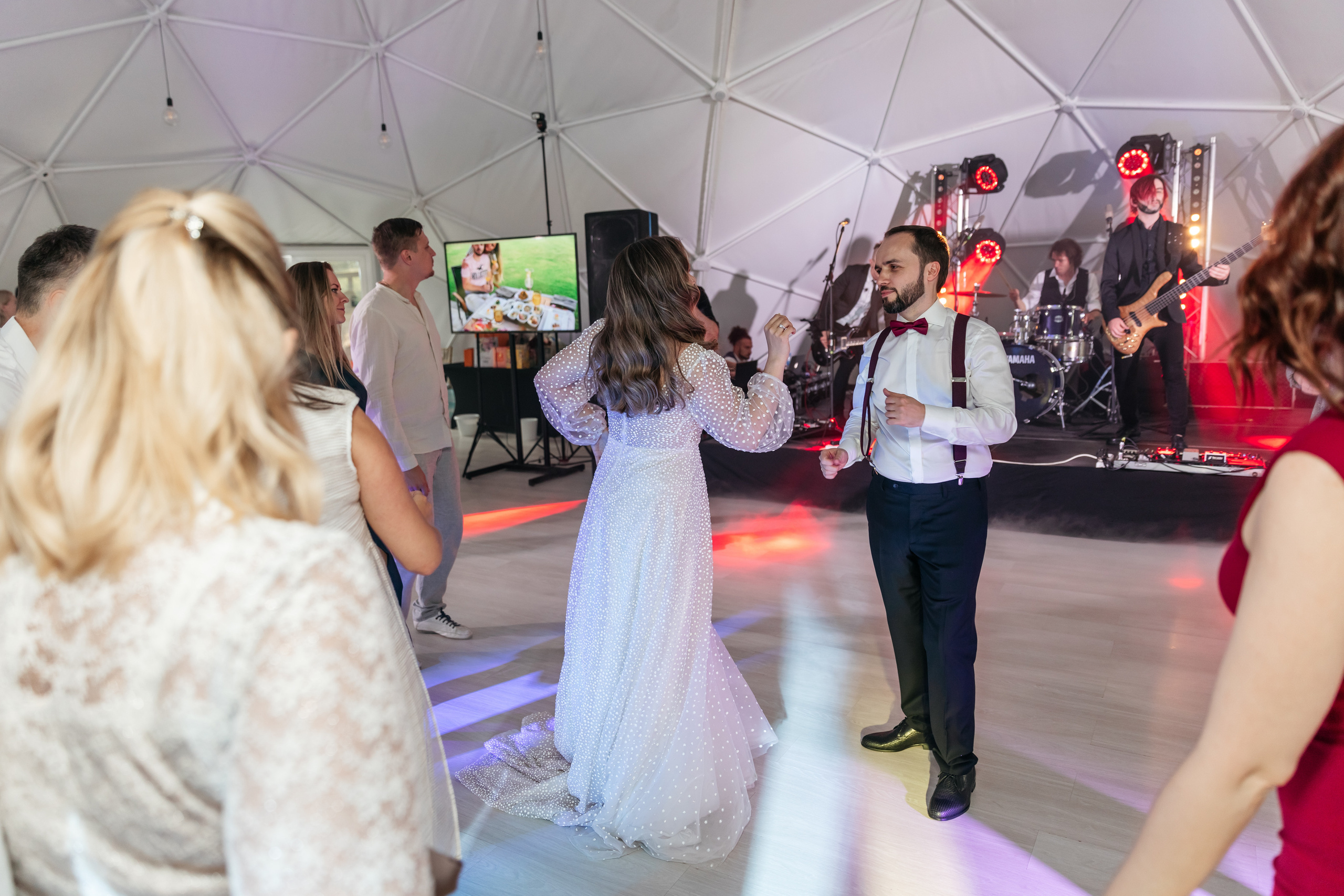 Игорь и Регина. Свадебный фотограф Москва