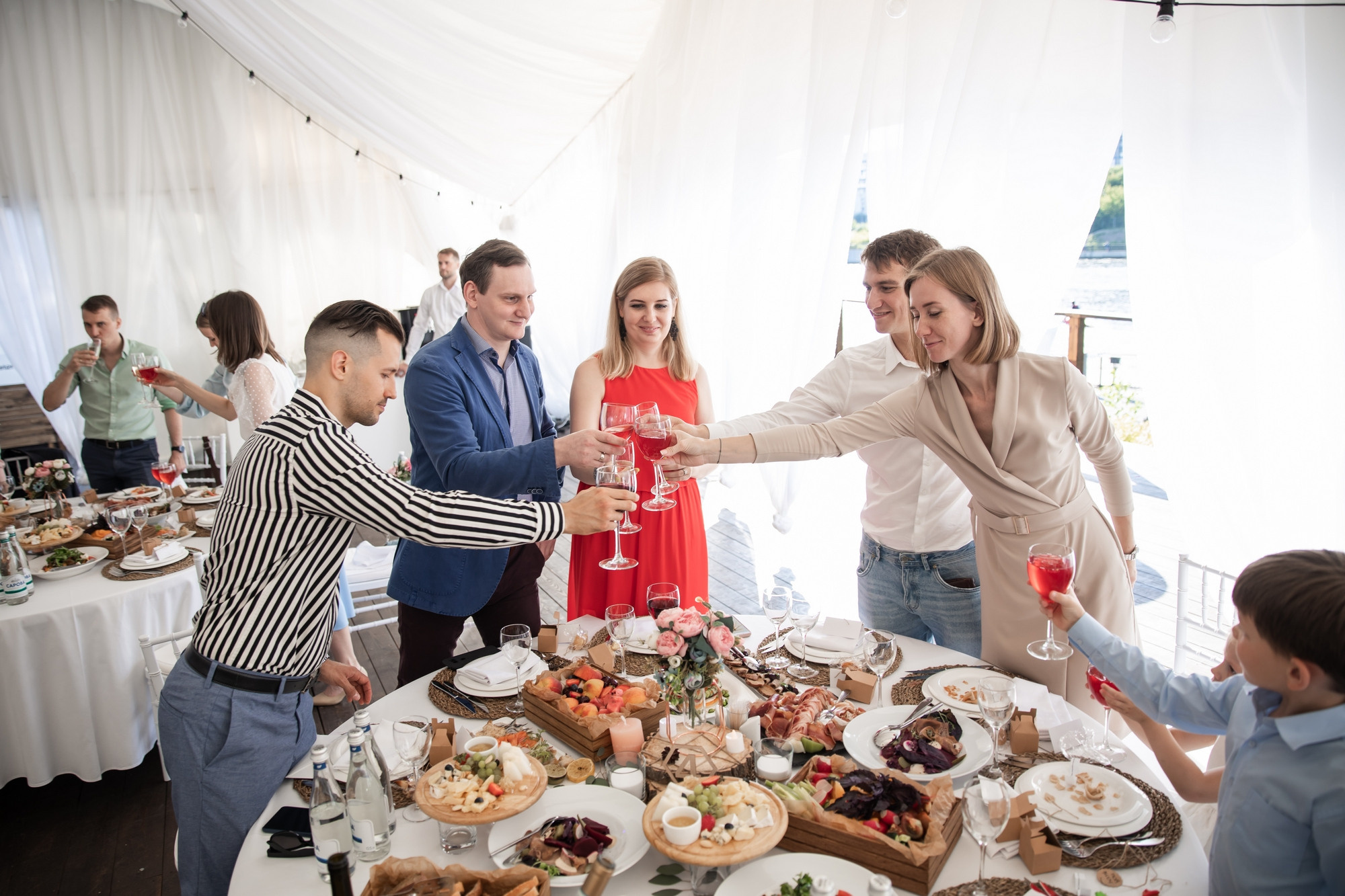 Степан и Анастасия. Свадебный фотограф Москва