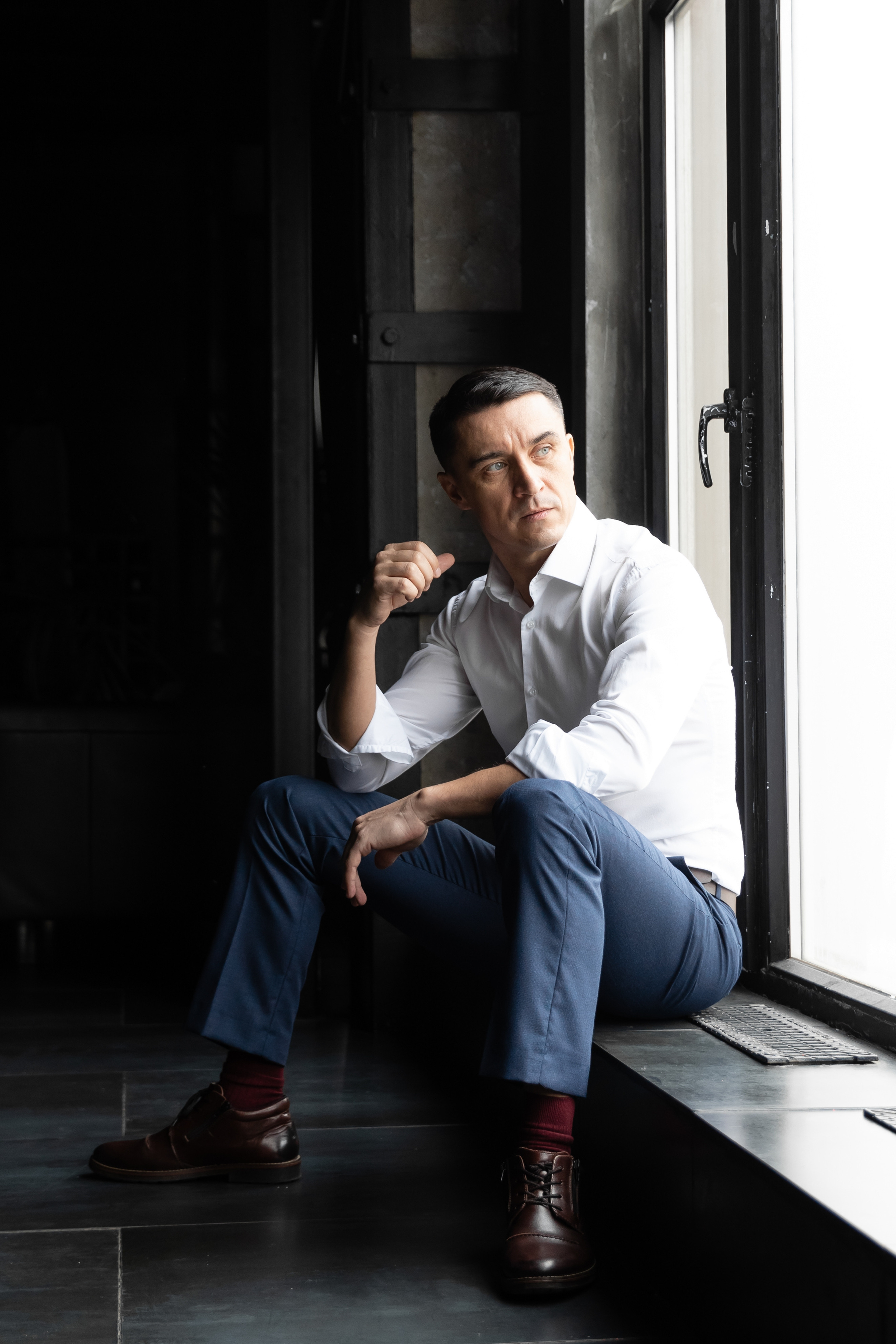 Бизнес-съёмка для контента. Свадебный фотограф Москва