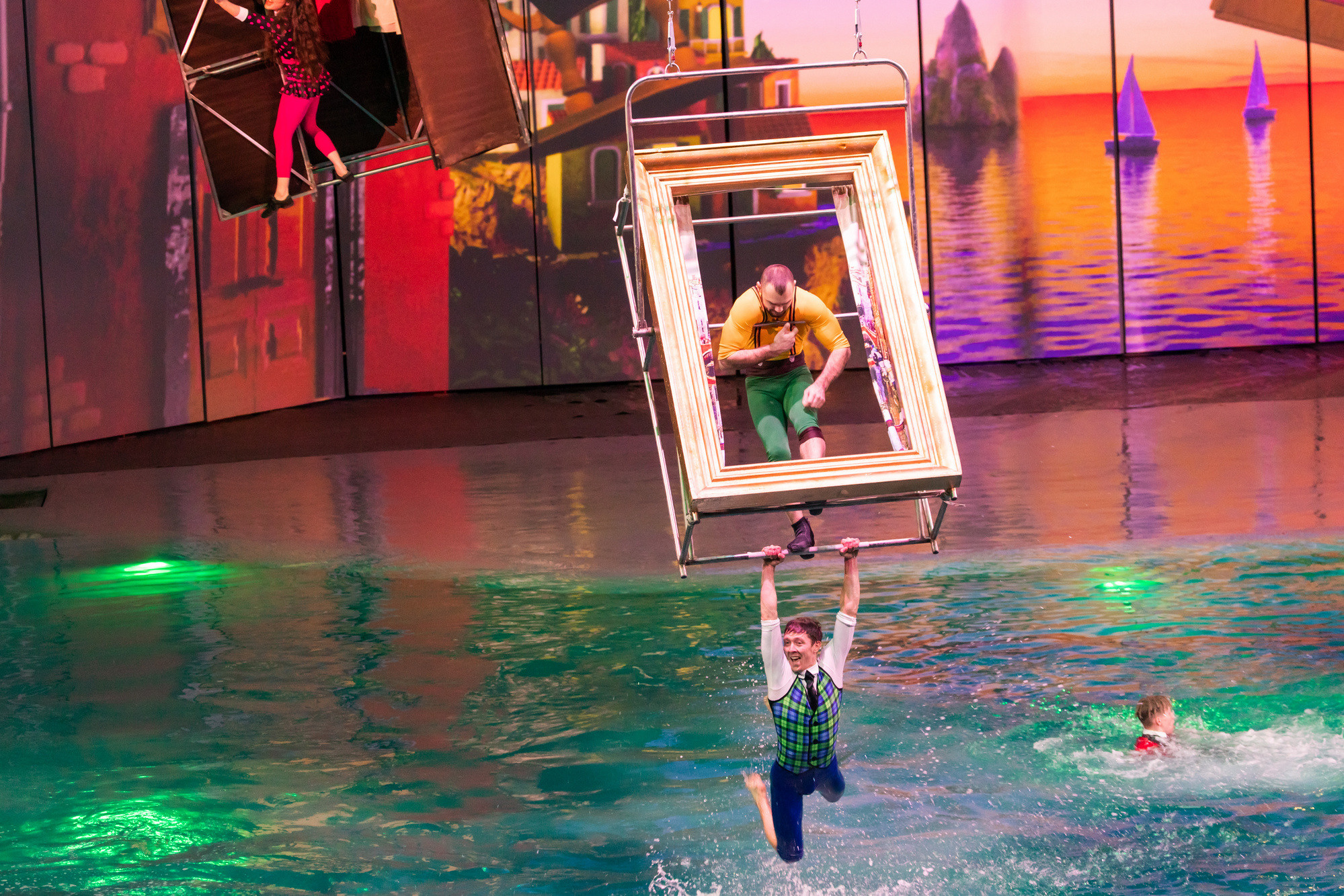 МОСКВАРИУМ. Свадебный фотограф Москва