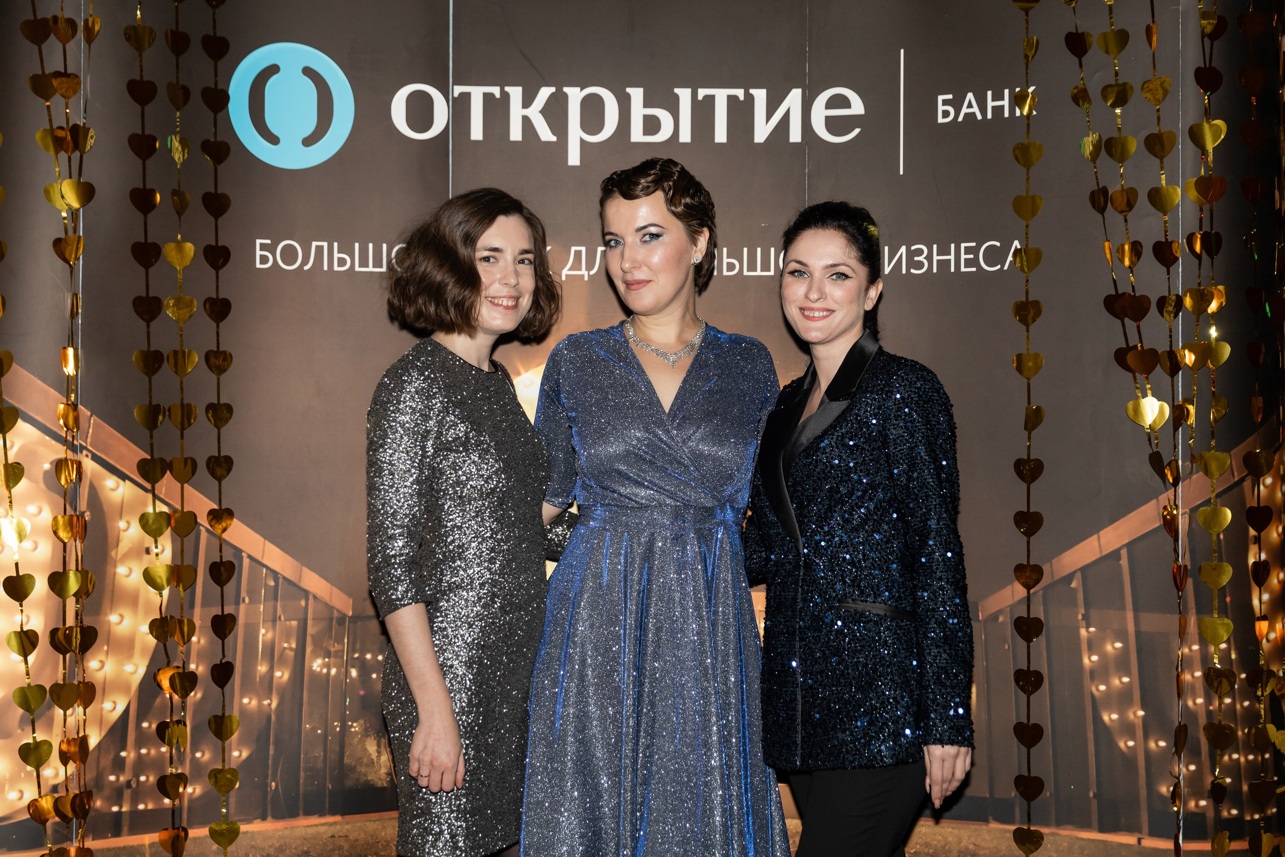 Открытие НГ корпоратив. Свадебный фотограф Москва