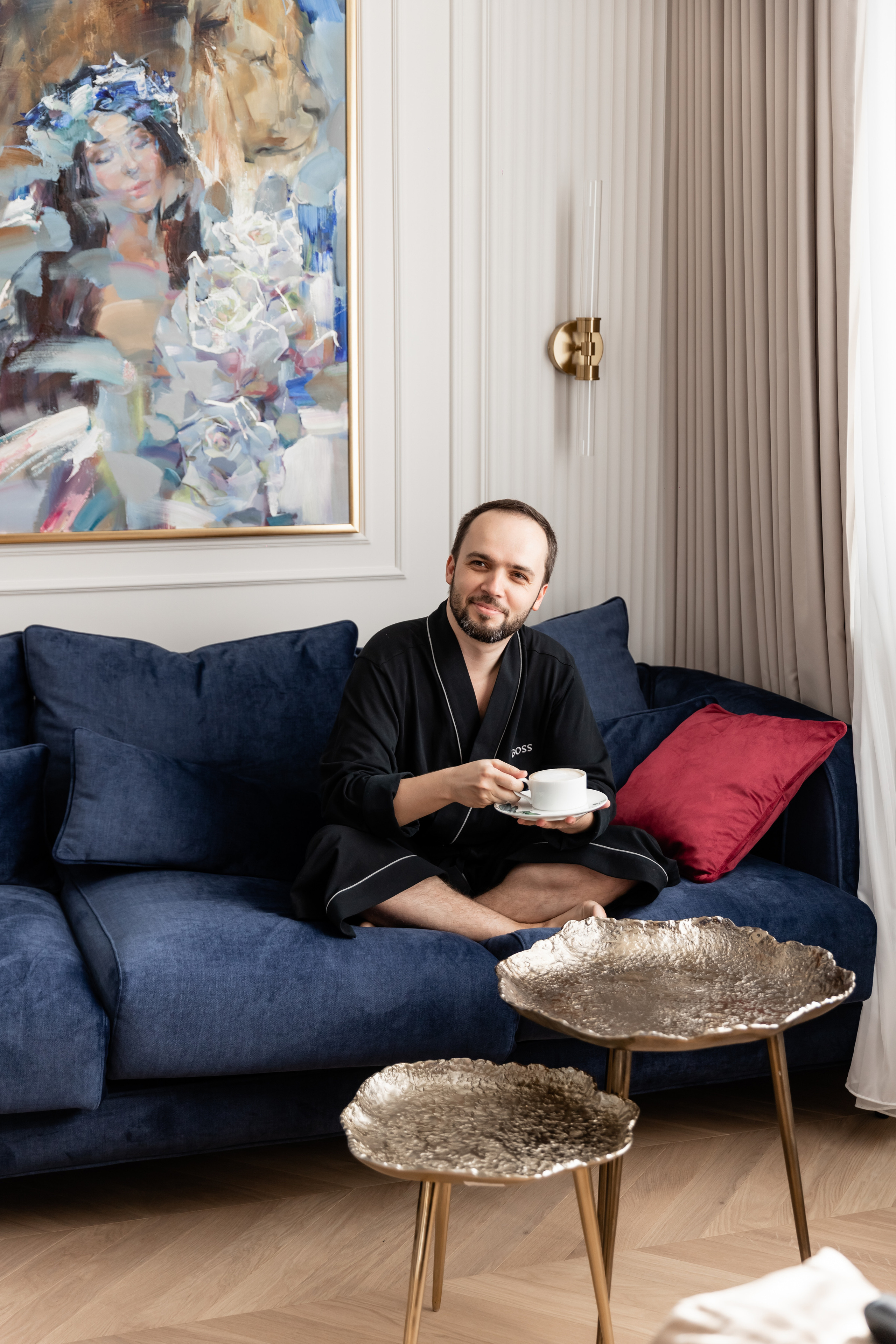 Игорь и Регина. Свадебный фотограф Москва