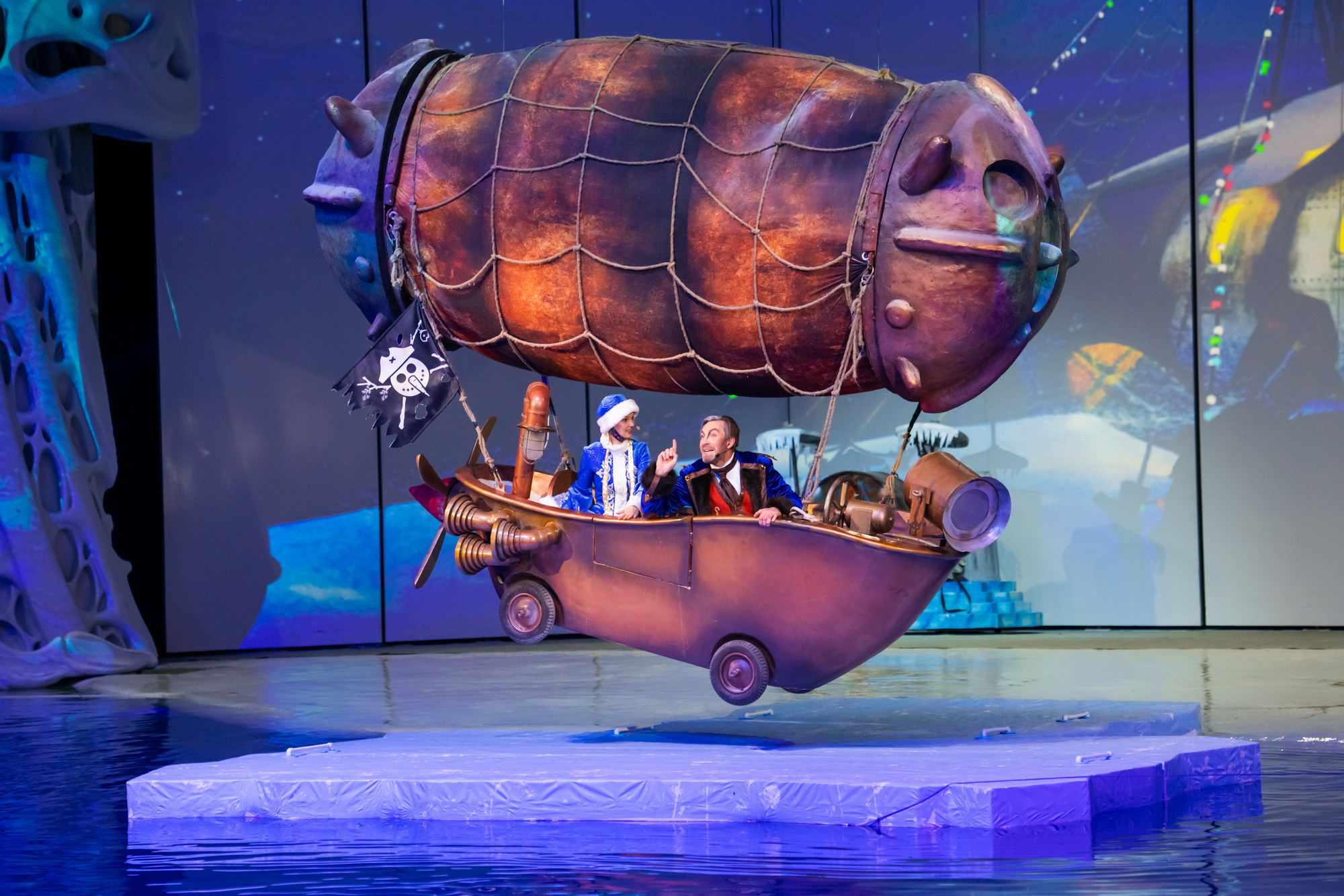 МОСКВАРИУМ. Свадебный фотограф Москва