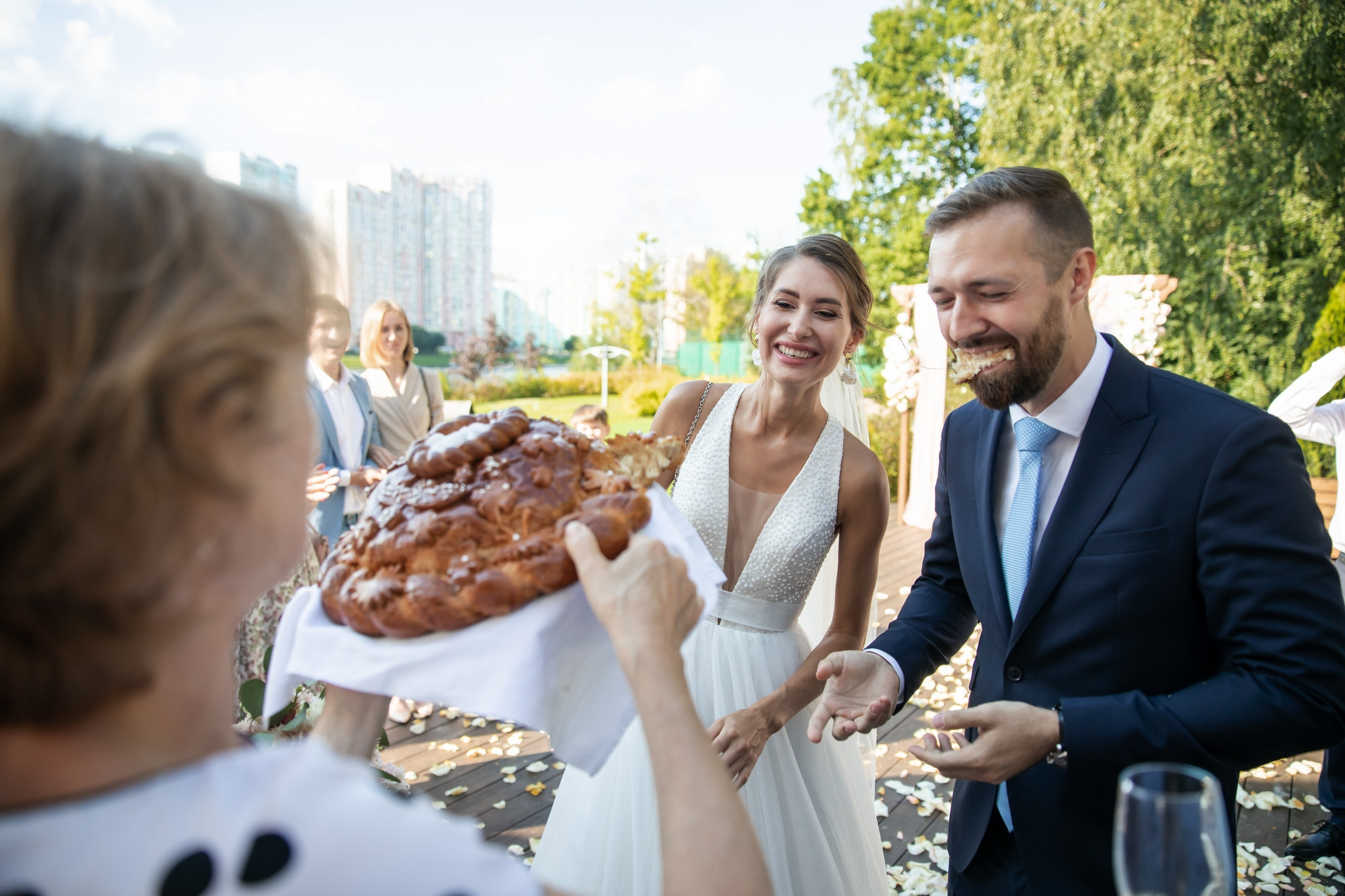 Степан и Анастасия. Свадебный фотограф Москва