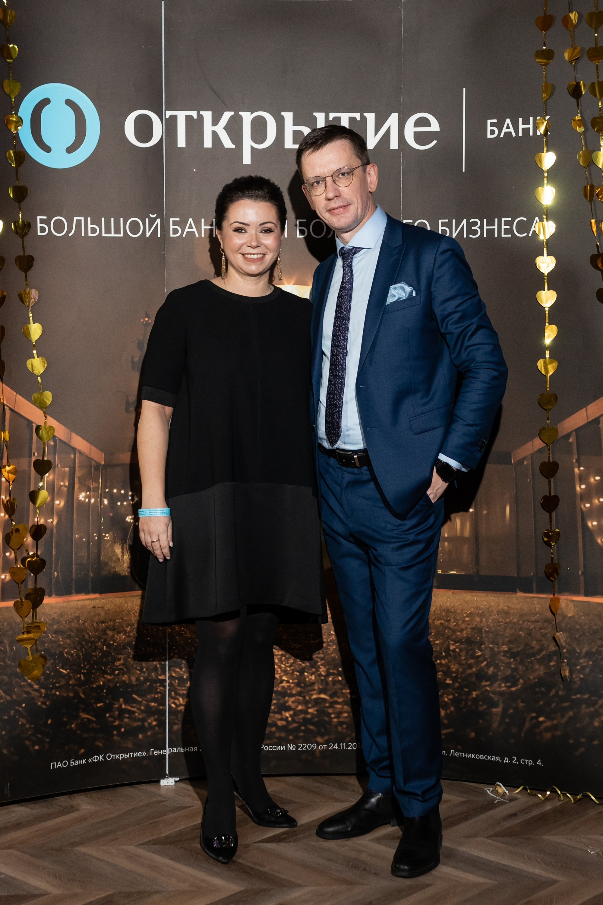 Открытие НГ корпоратив. Свадебный фотограф Москва