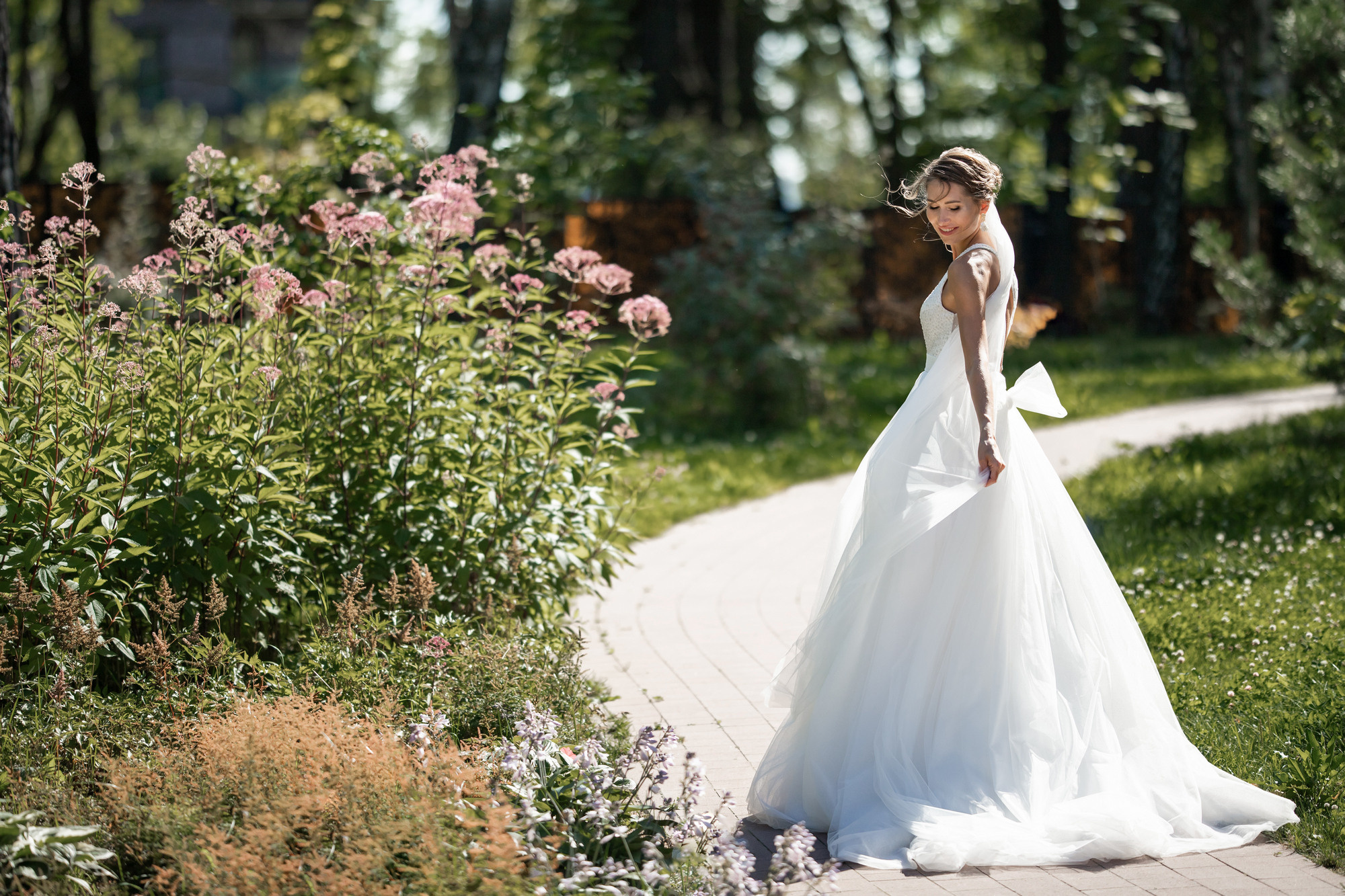 Степан и Анастасия. Свадебный фотограф Москва