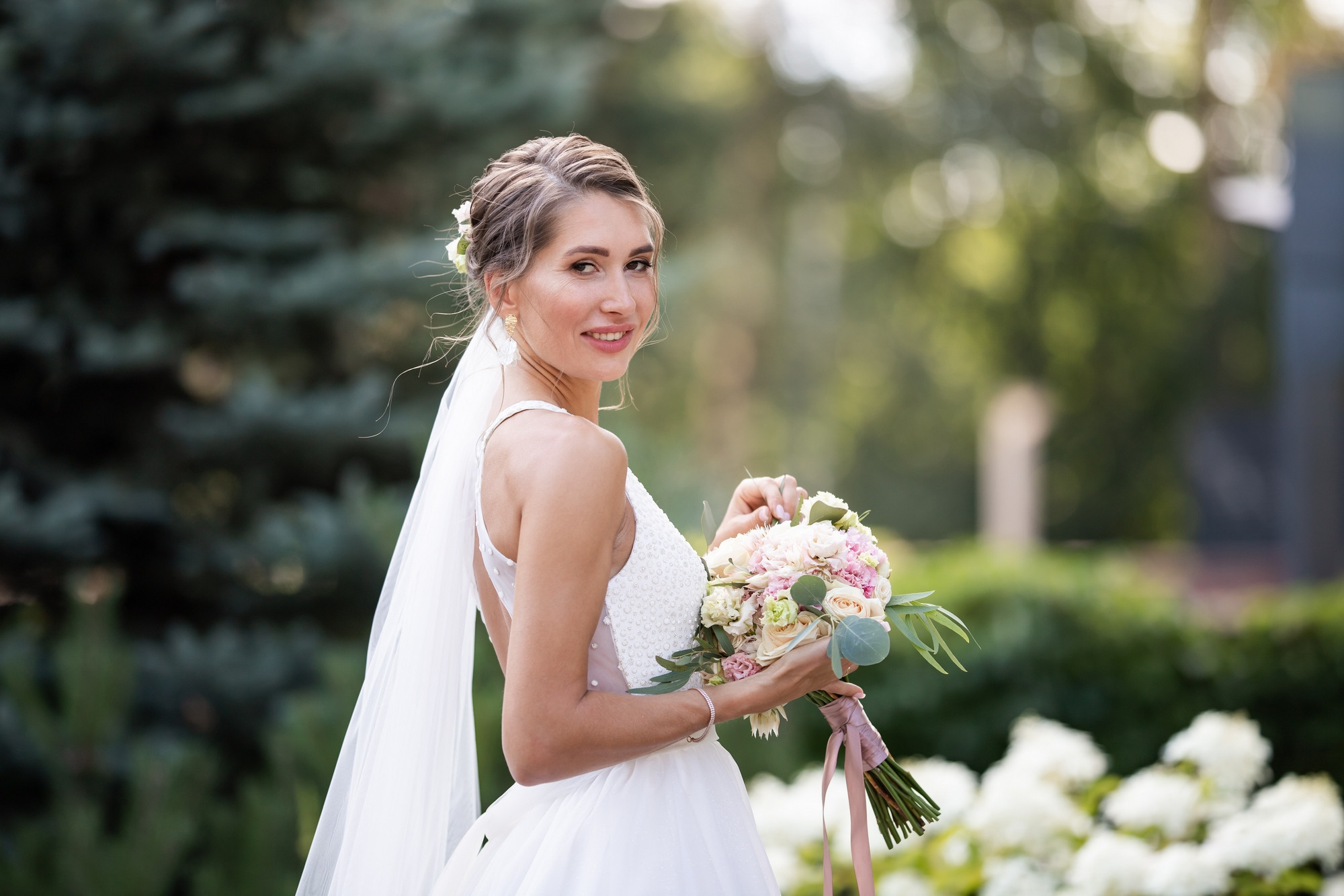 Степан и Анастасия. Свадебный фотограф Москва