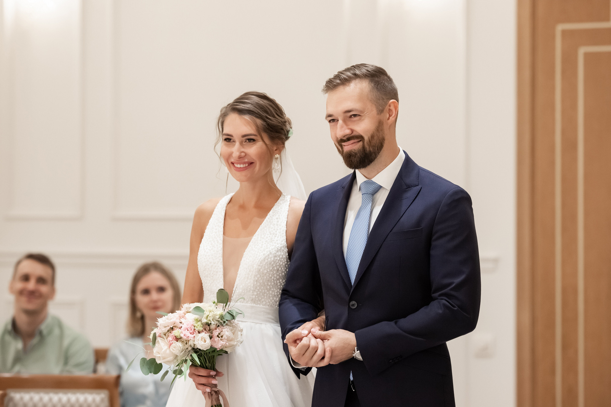 Степан и Анастасия. Свадебный фотограф Москва