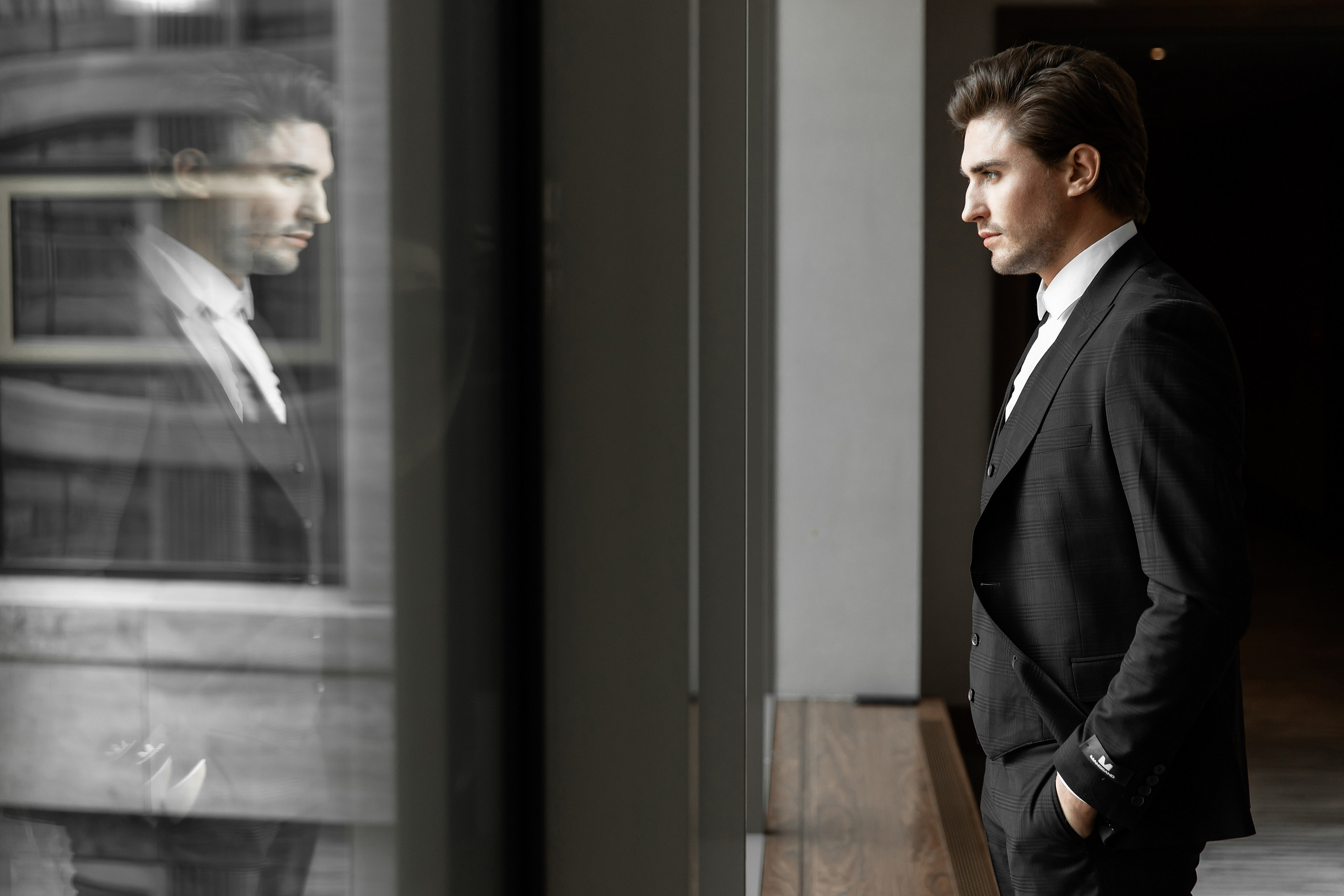 Адам и Елена. Свадебный фотограф Москва