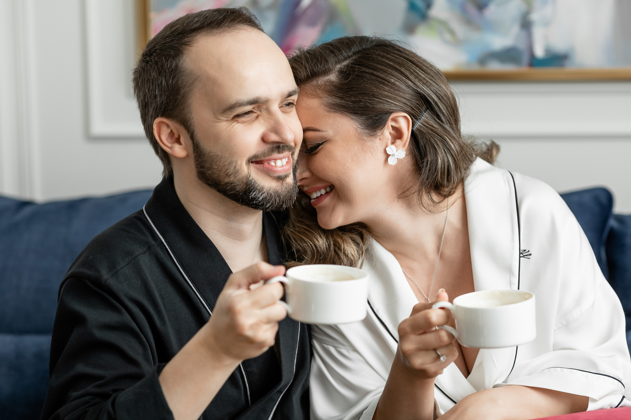 Игорь и Регина. Свадебный фотограф Москва