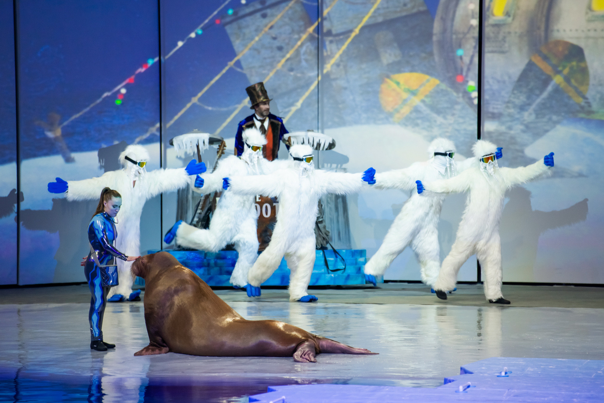 МОСКВАРИУМ. Свадебный фотограф Москва