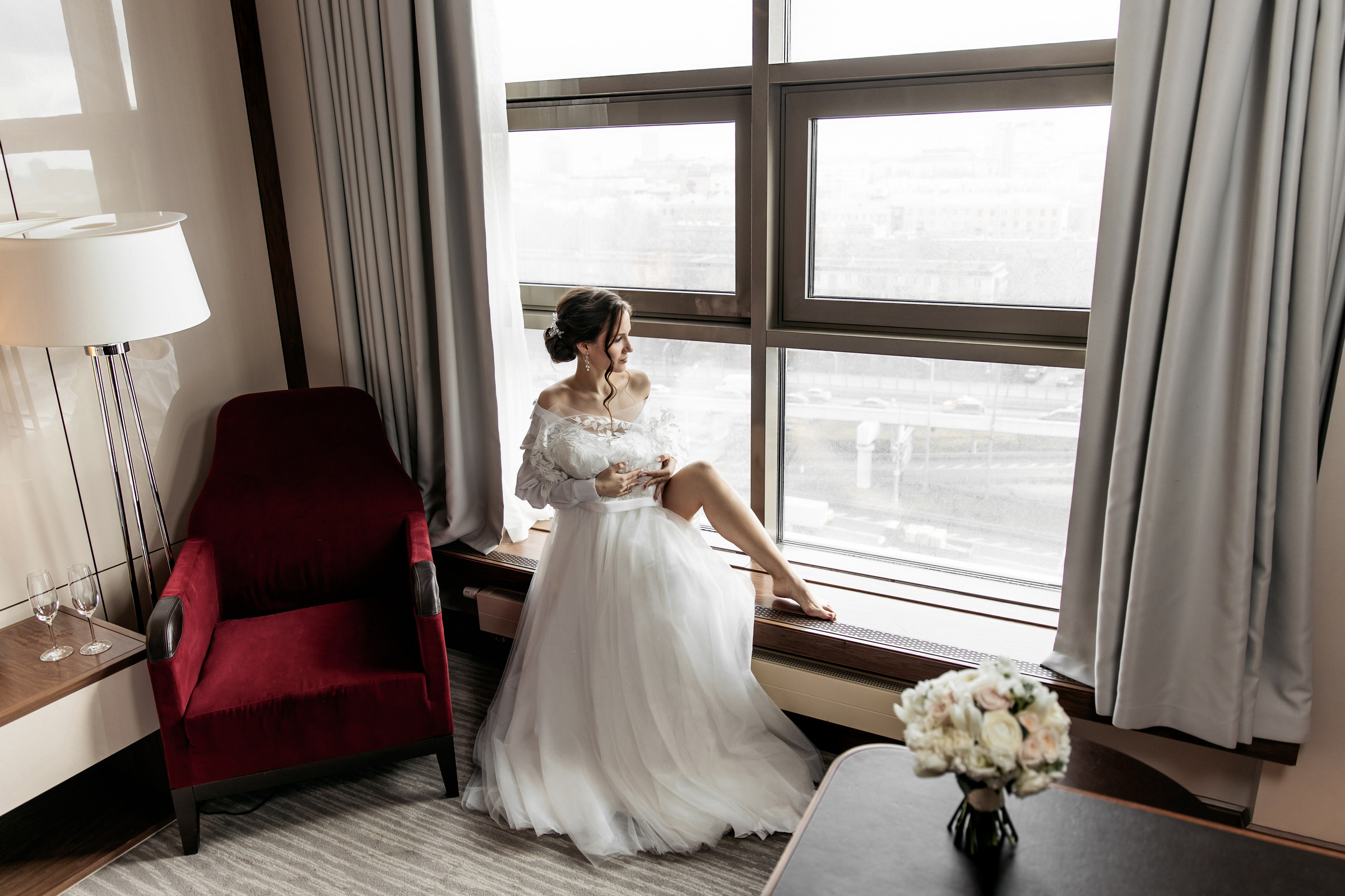 Свадебный фотограф Москва