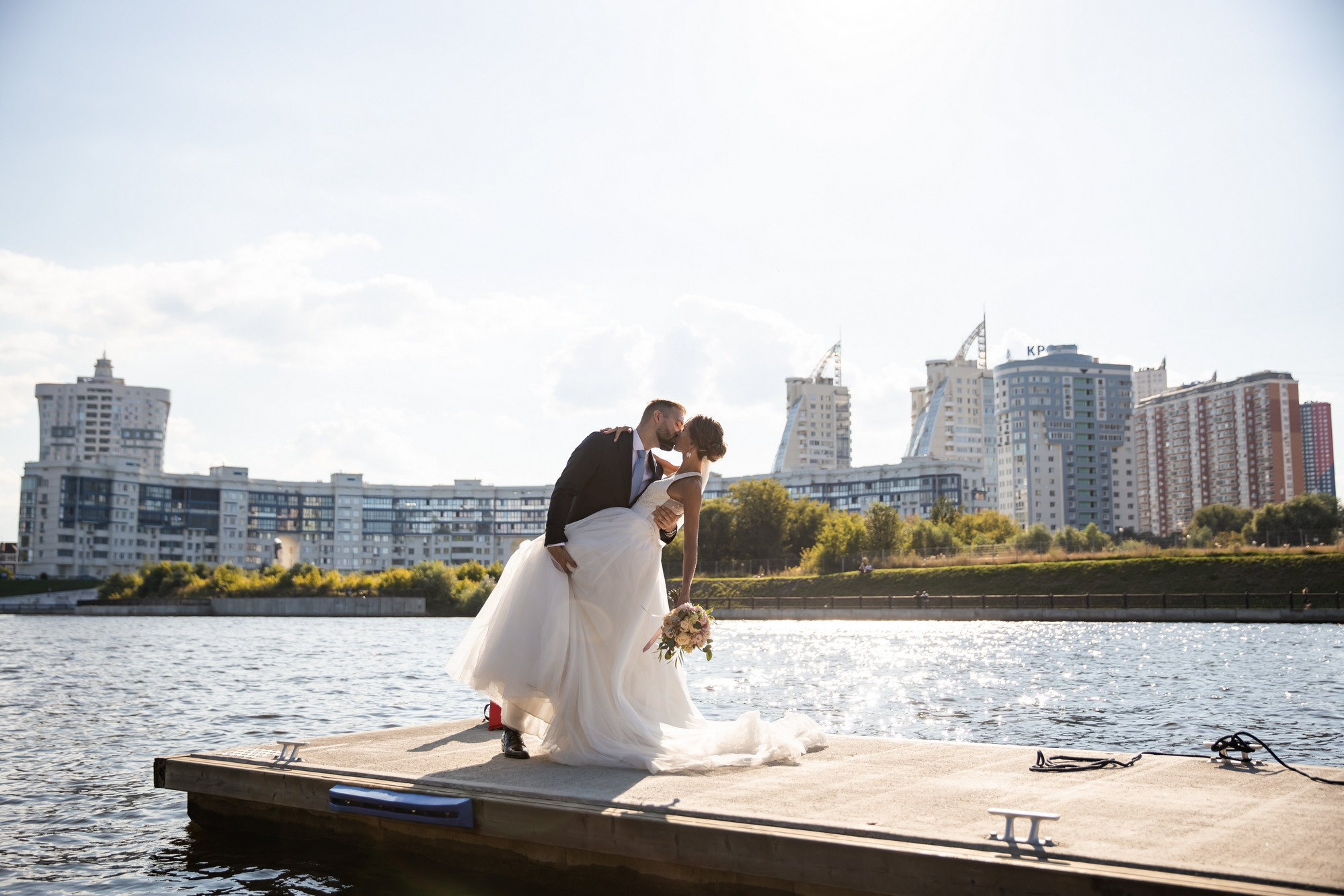 Степан и Анастасия. Свадебный фотограф Москва