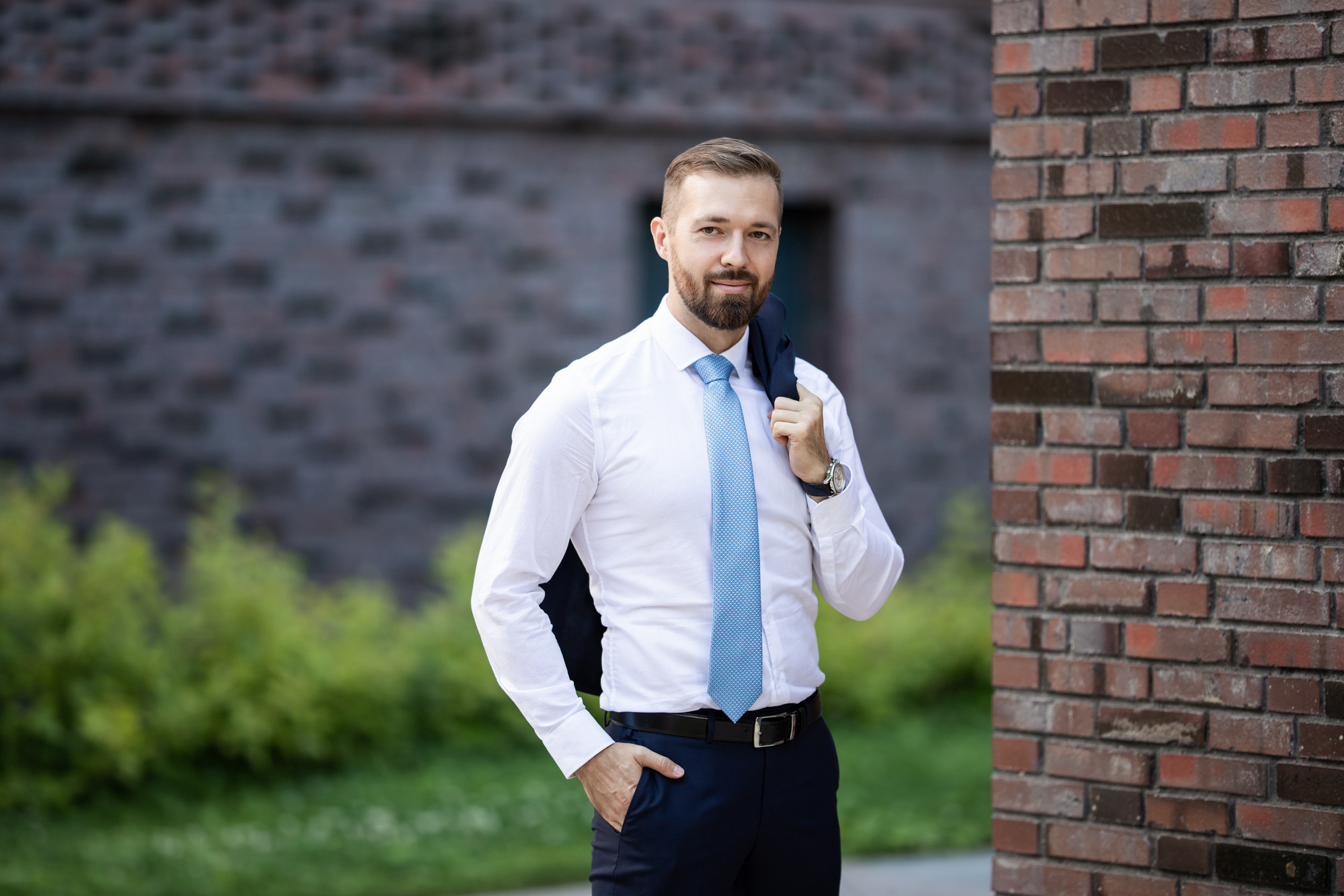 Степан и Анастасия. Свадебный фотограф Москва