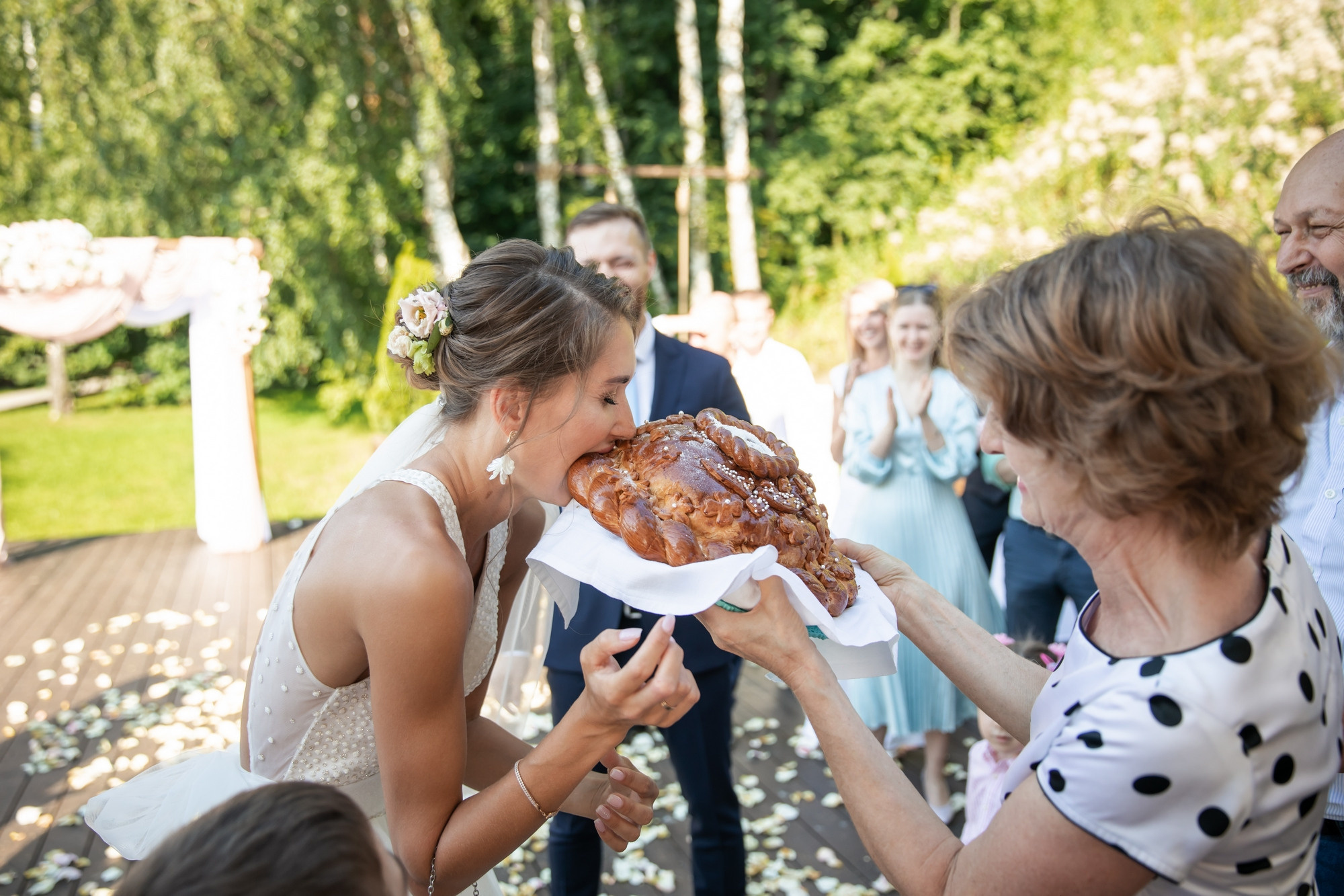 Степан и Анастасия. Свадебный фотограф Москва