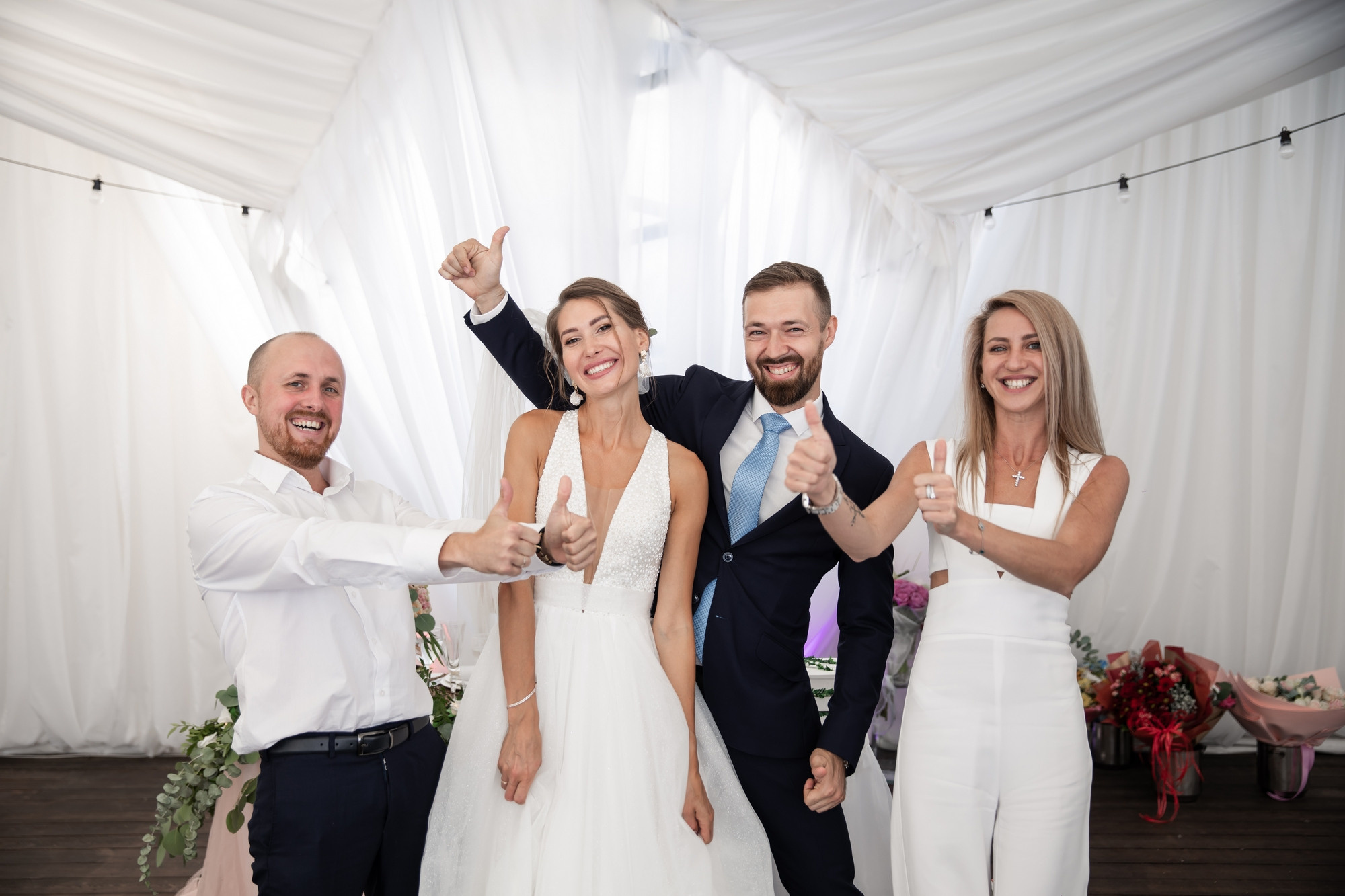 Степан и Анастасия. Свадебный фотограф Москва