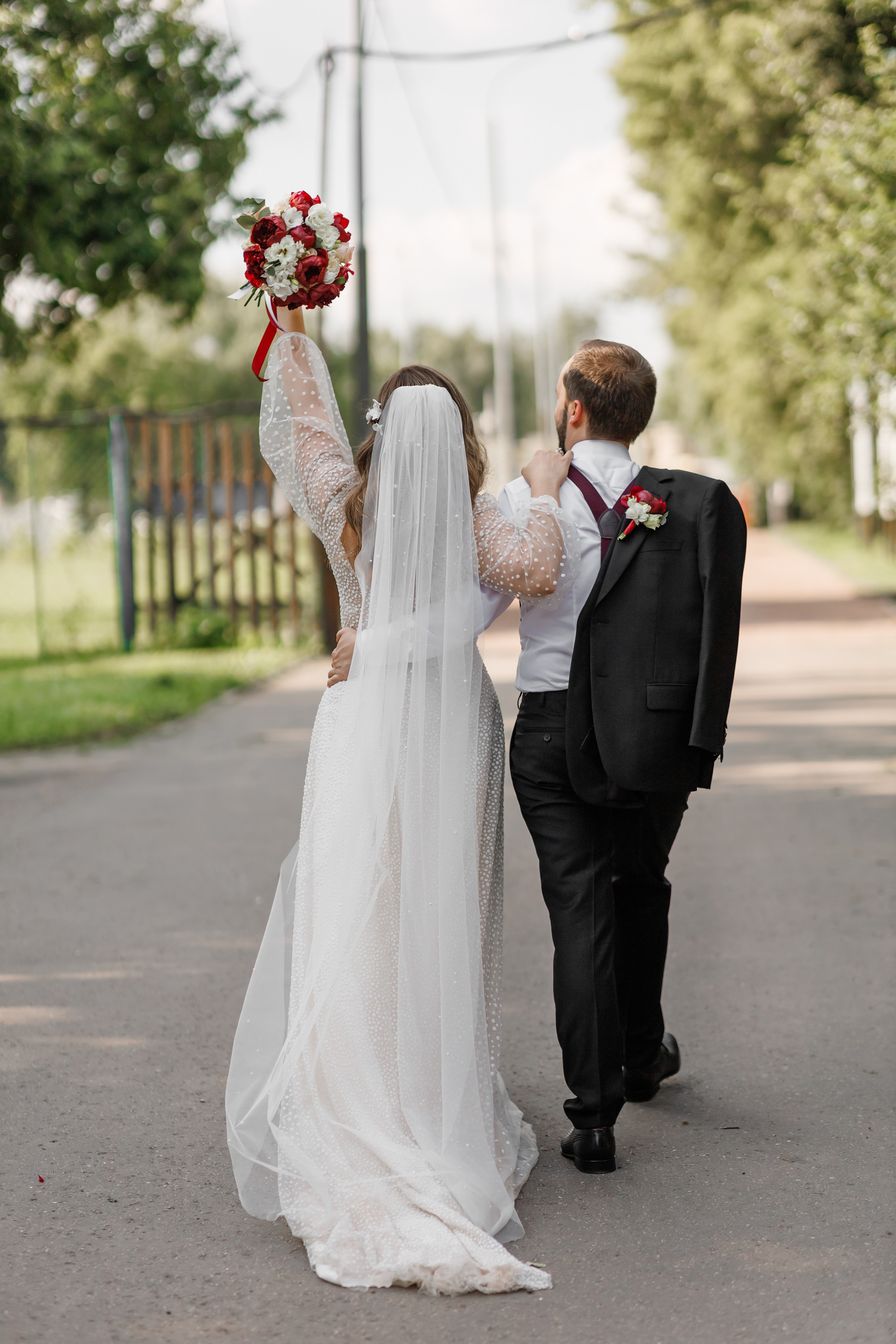 Игорь и Регина. Свадебный фотограф Москва