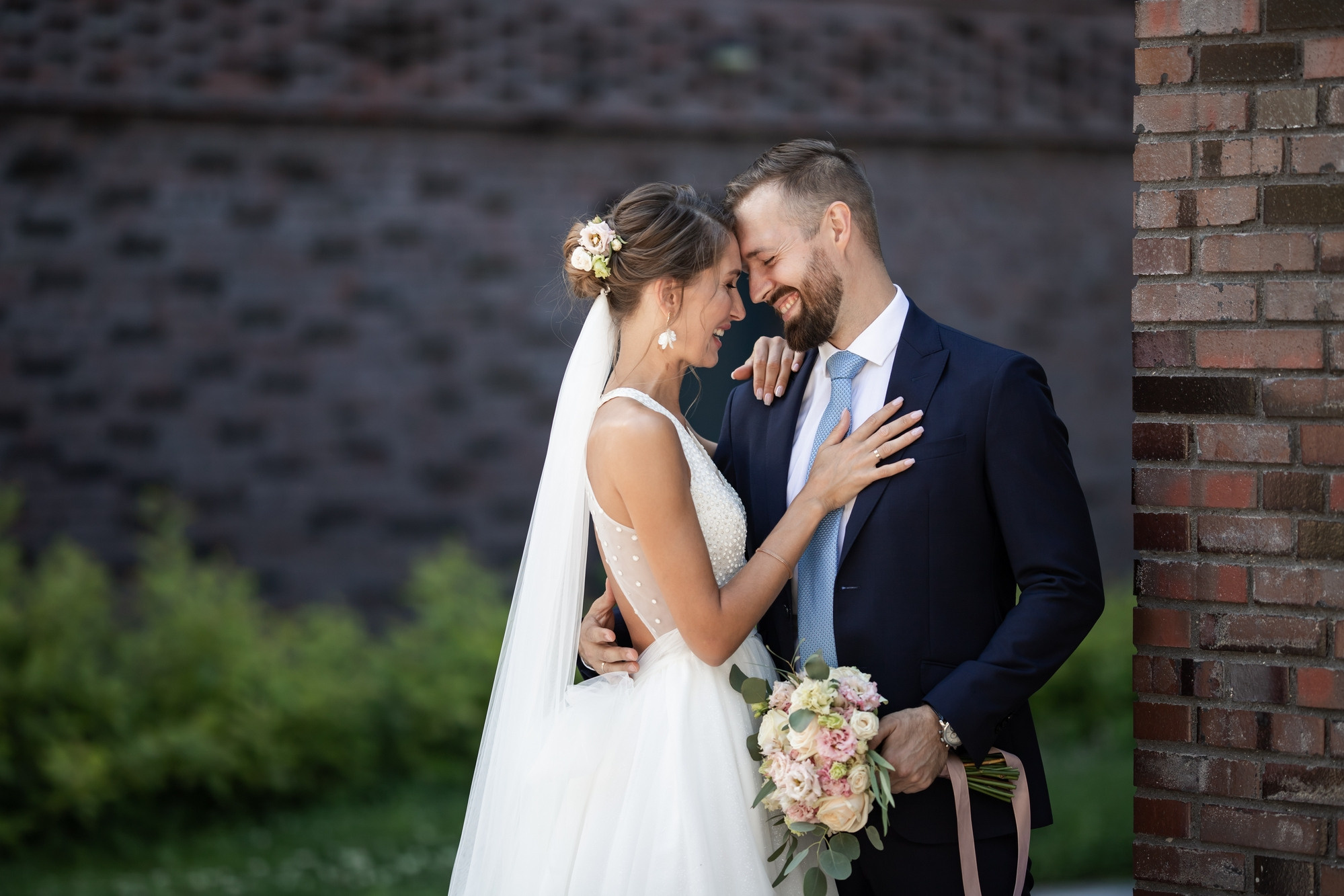 Степан и Анастасия. Свадебный фотограф Москва