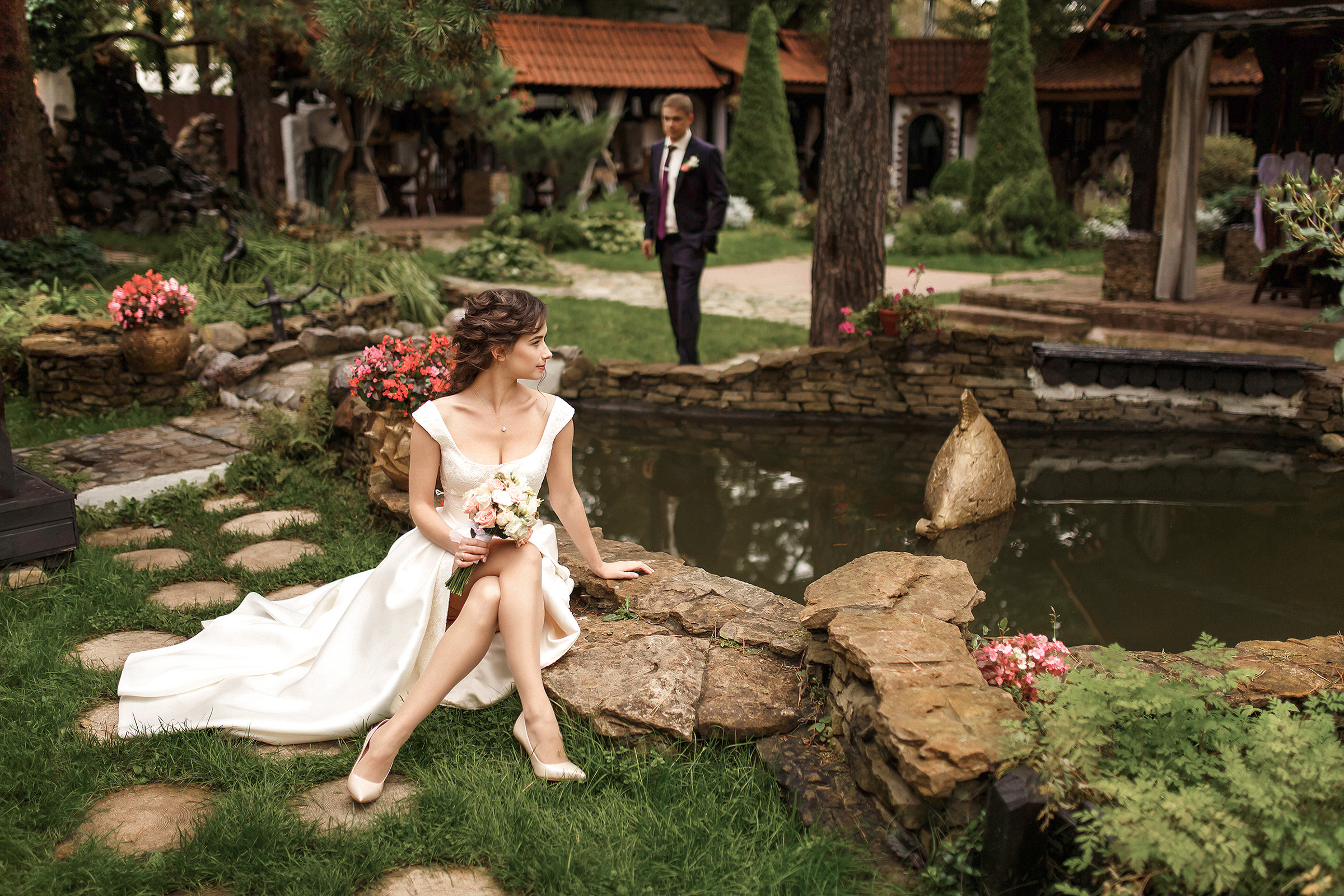 Свадебный фотограф Москва