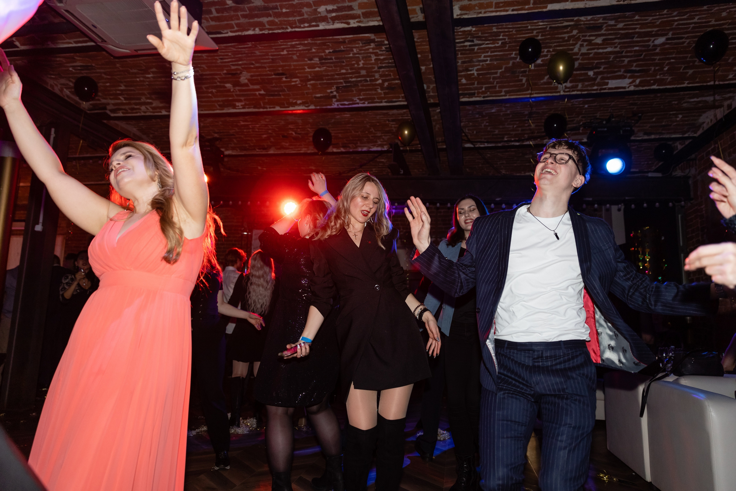 Открытие НГ корпоратив. Свадебный фотограф Москва