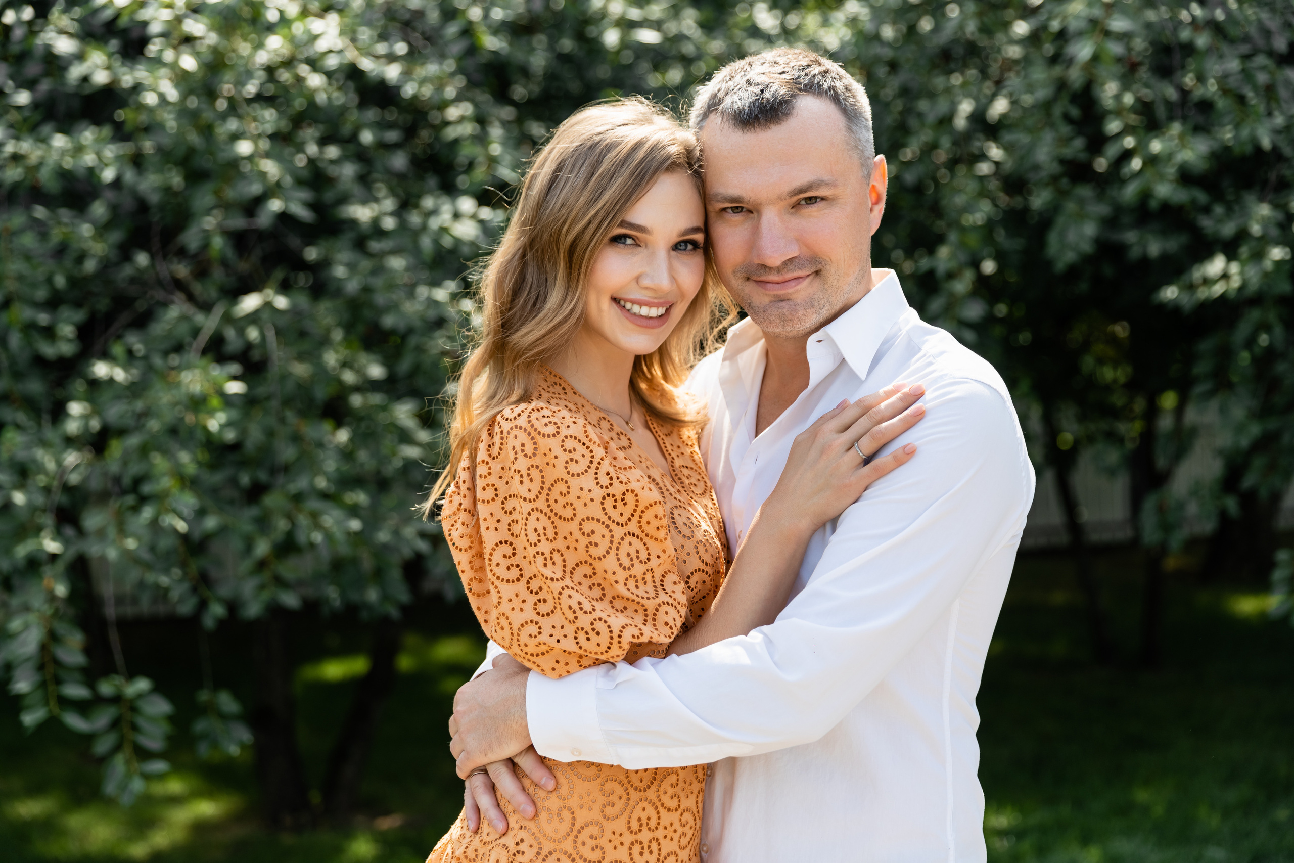 Игорь и Регина. Свадебный фотограф Москва