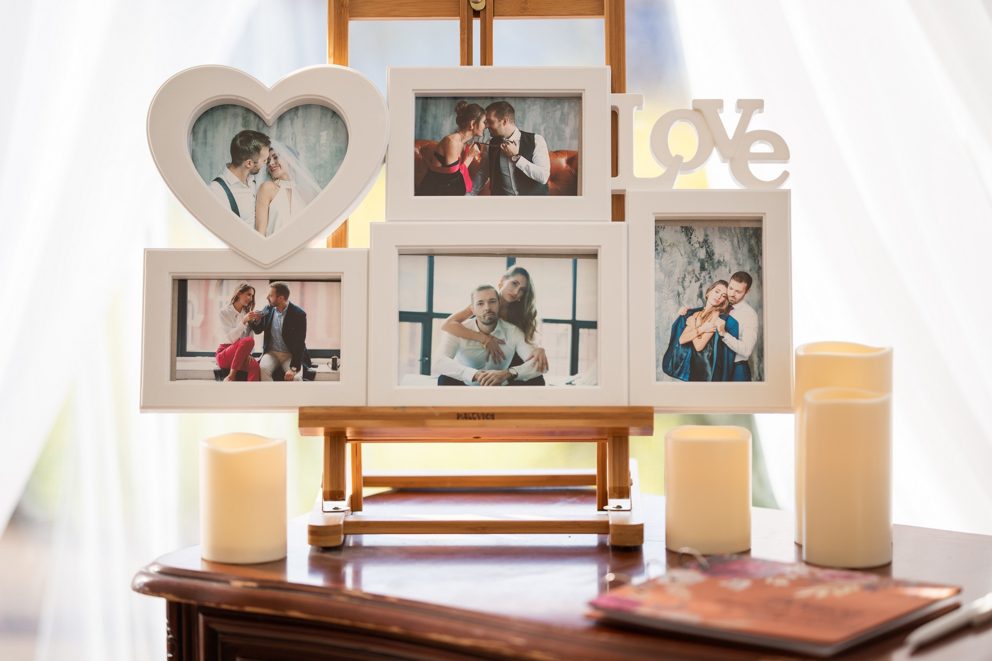 Степан и Анастасия. Свадебный фотограф Москва