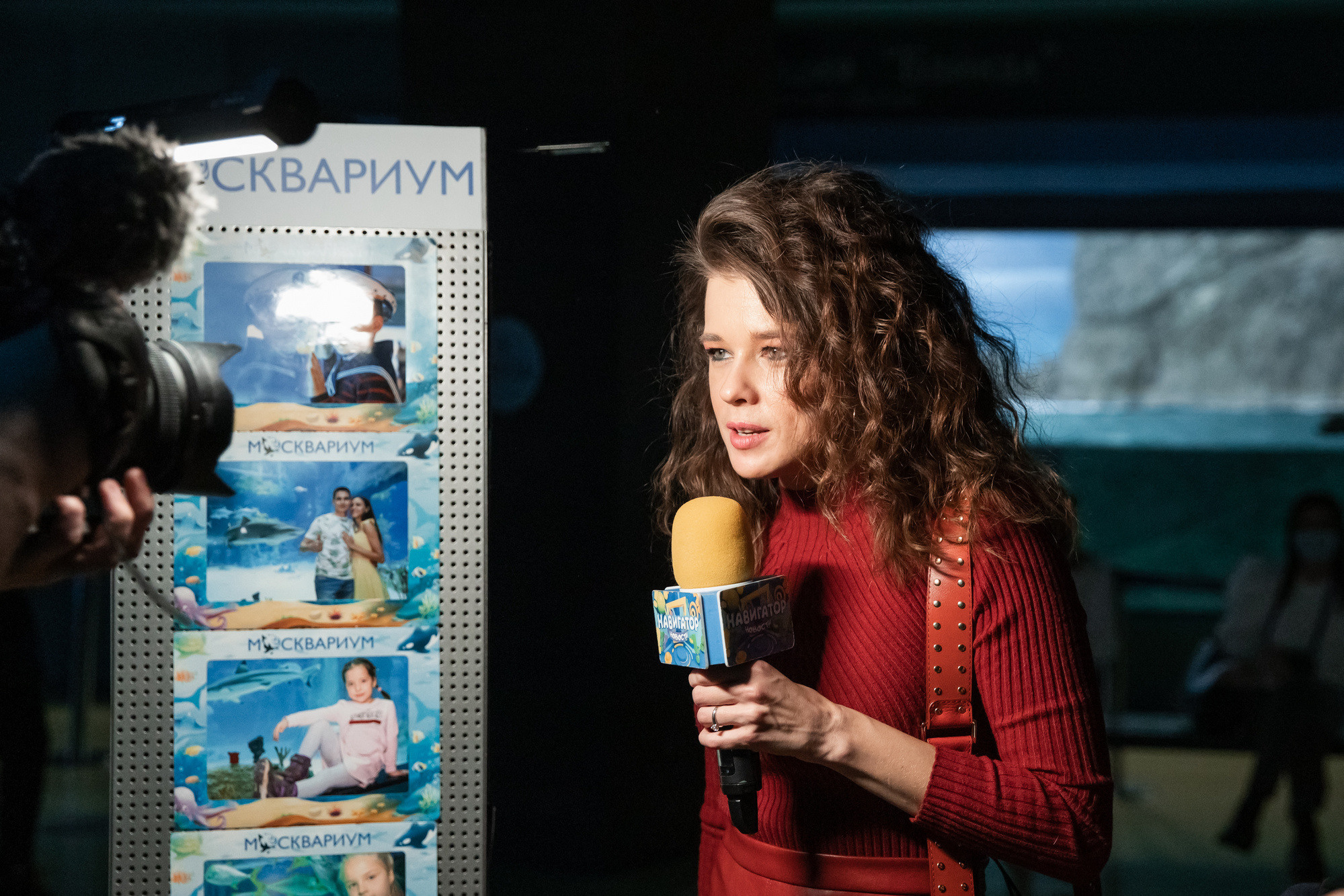 МОСКВАРИУМ. Свадебный фотограф Москва