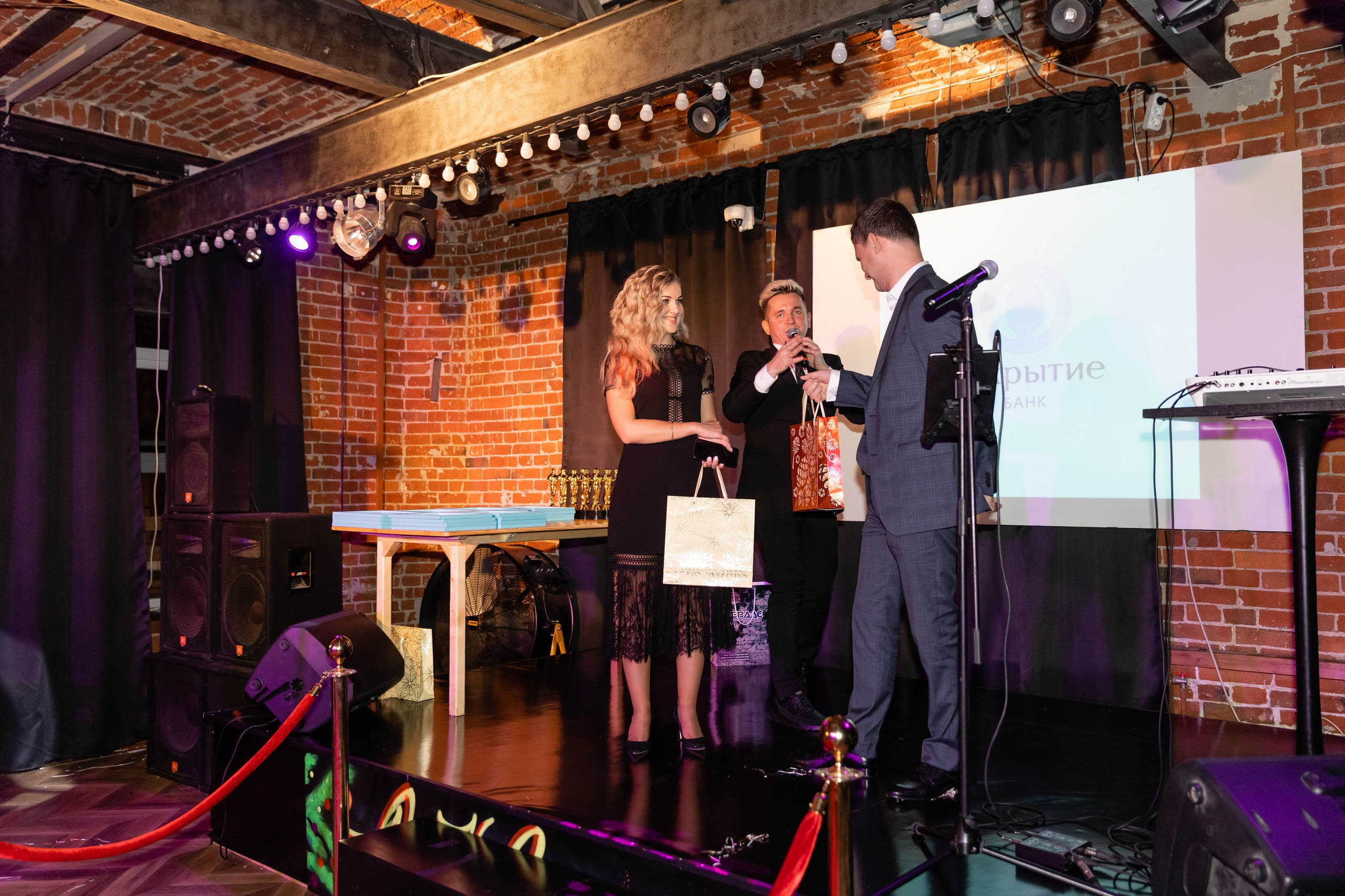 Открытие НГ корпоратив. Свадебный фотограф Москва