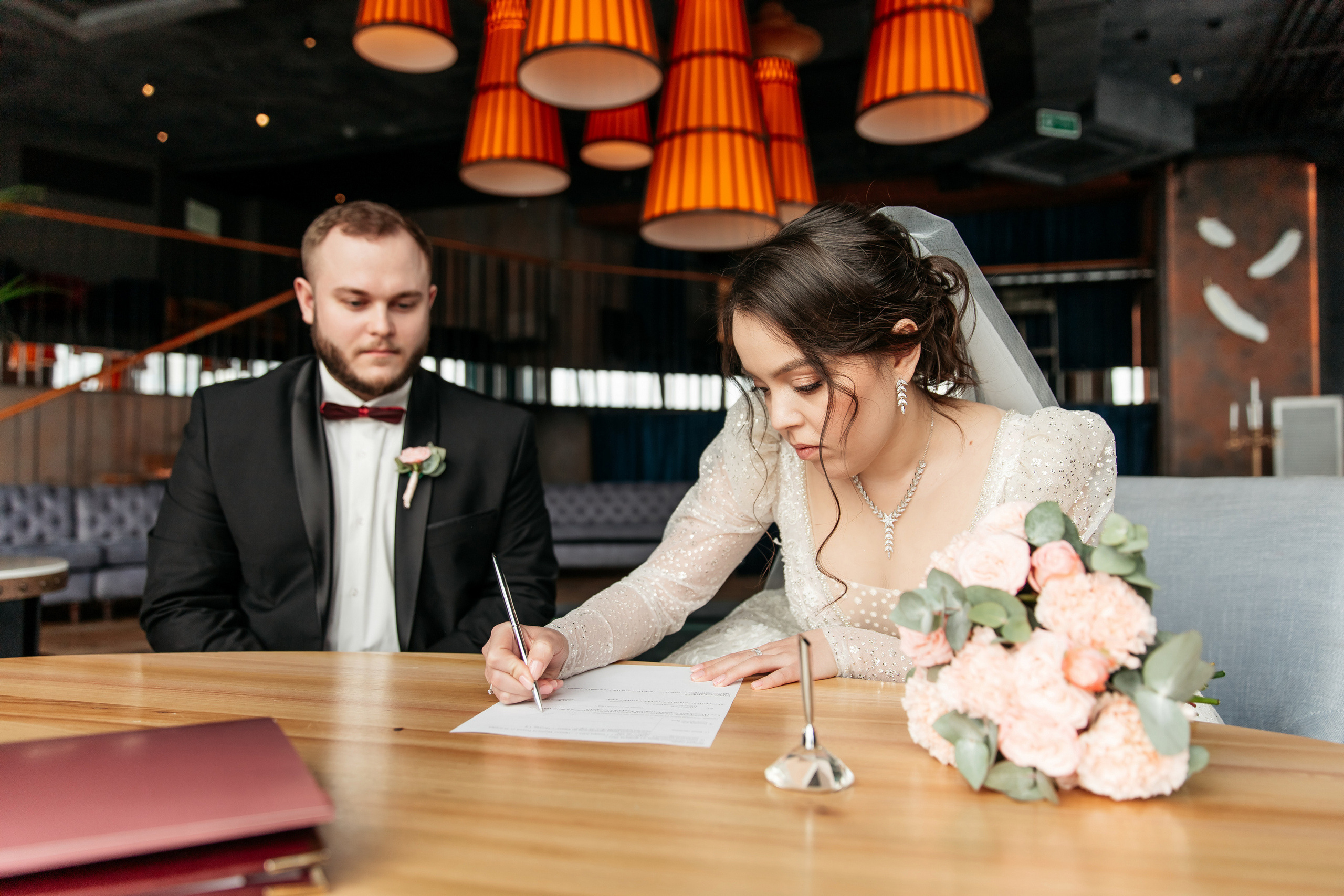 Игорь и Мафтуна. Свадебный фотограф Москва