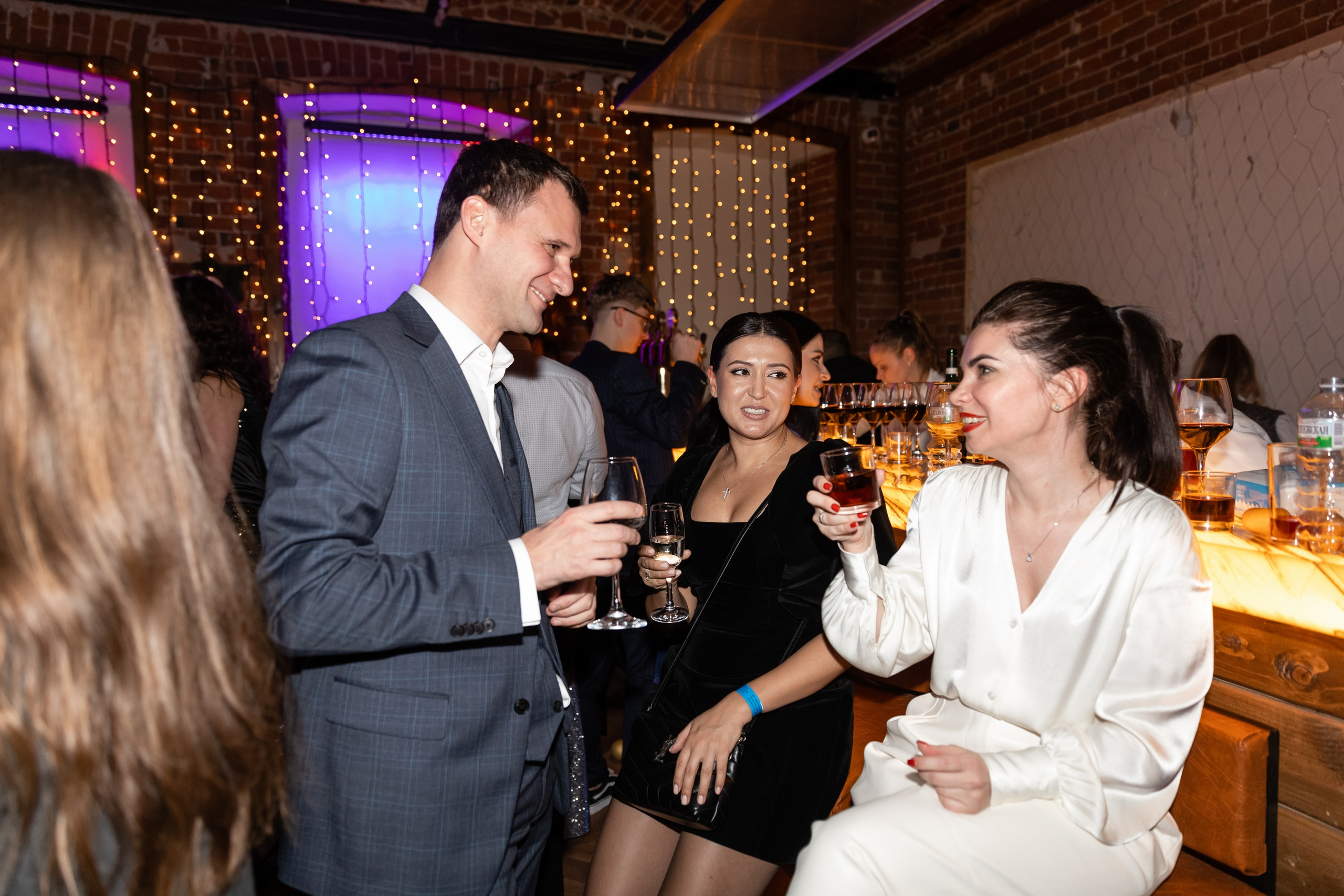 Открытие НГ корпоратив. Свадебный фотограф Москва