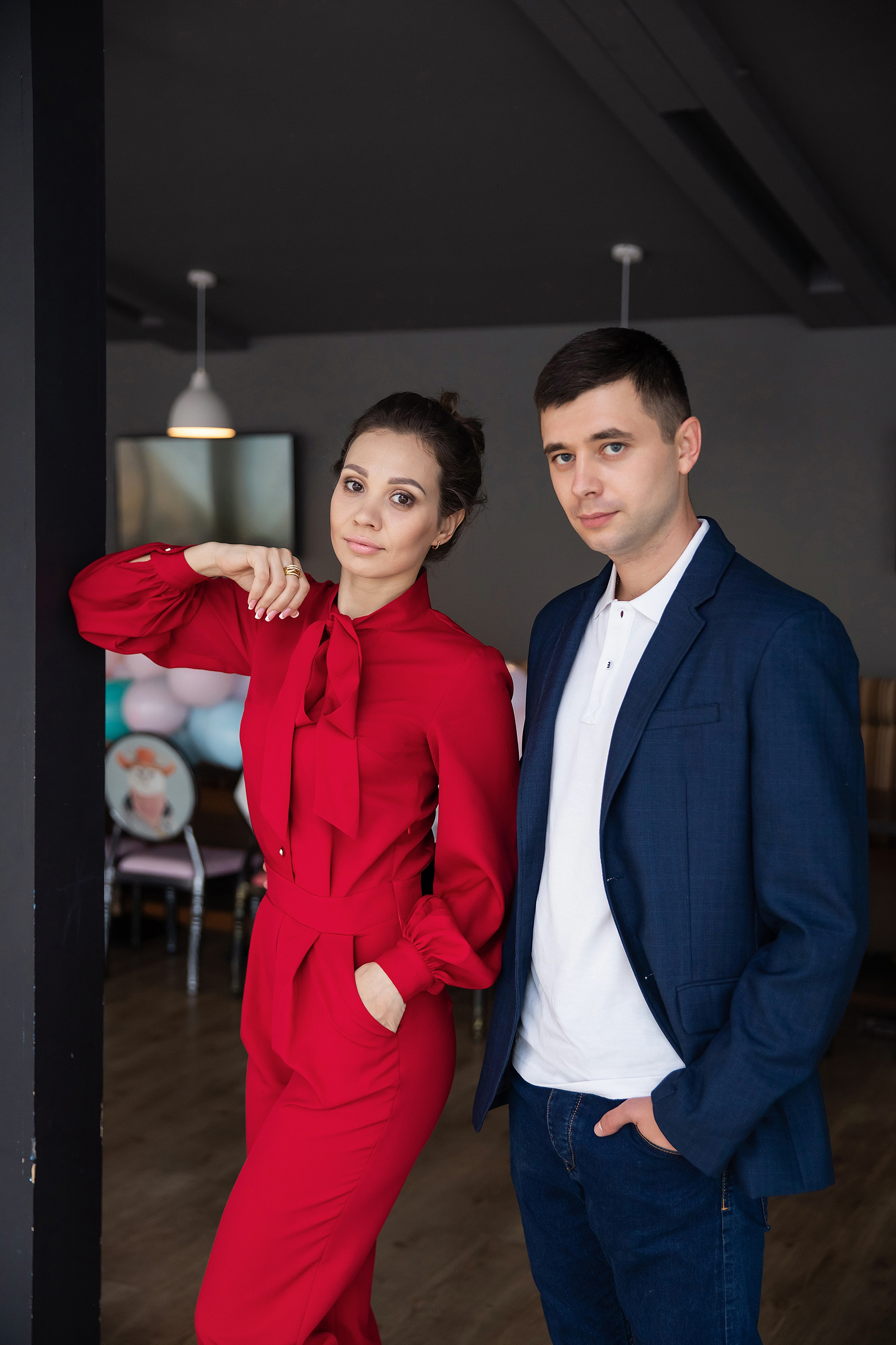 День рождения Ева. Свадебный фотограф Москва