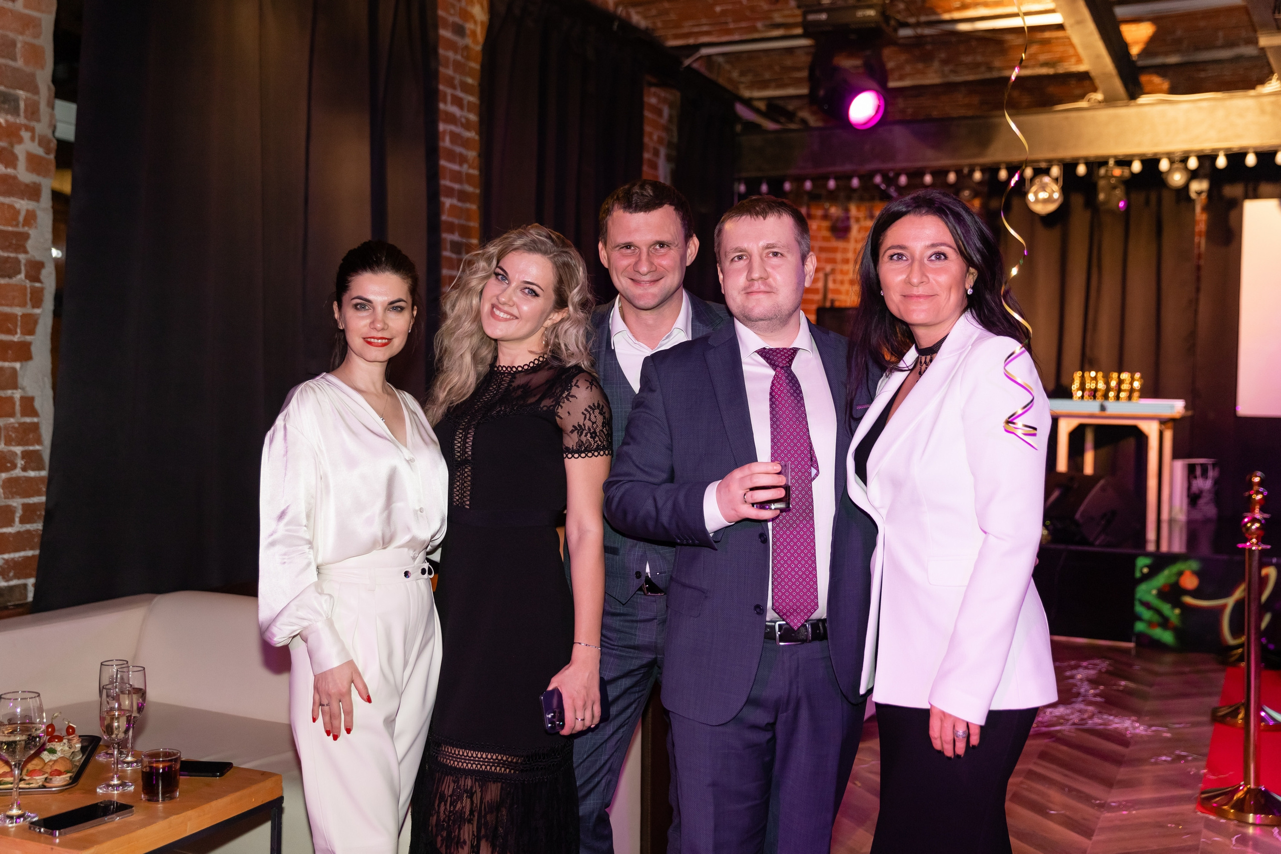 Открытие НГ корпоратив. Свадебный фотограф Москва