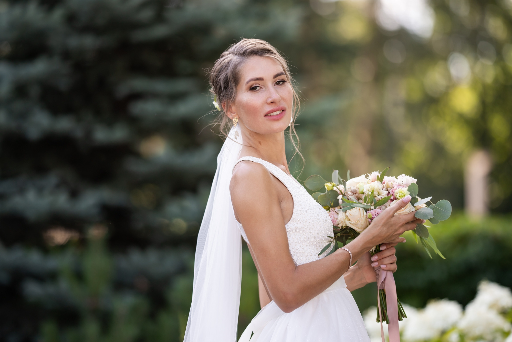 Степан и Анастасия. Свадебный фотограф Москва