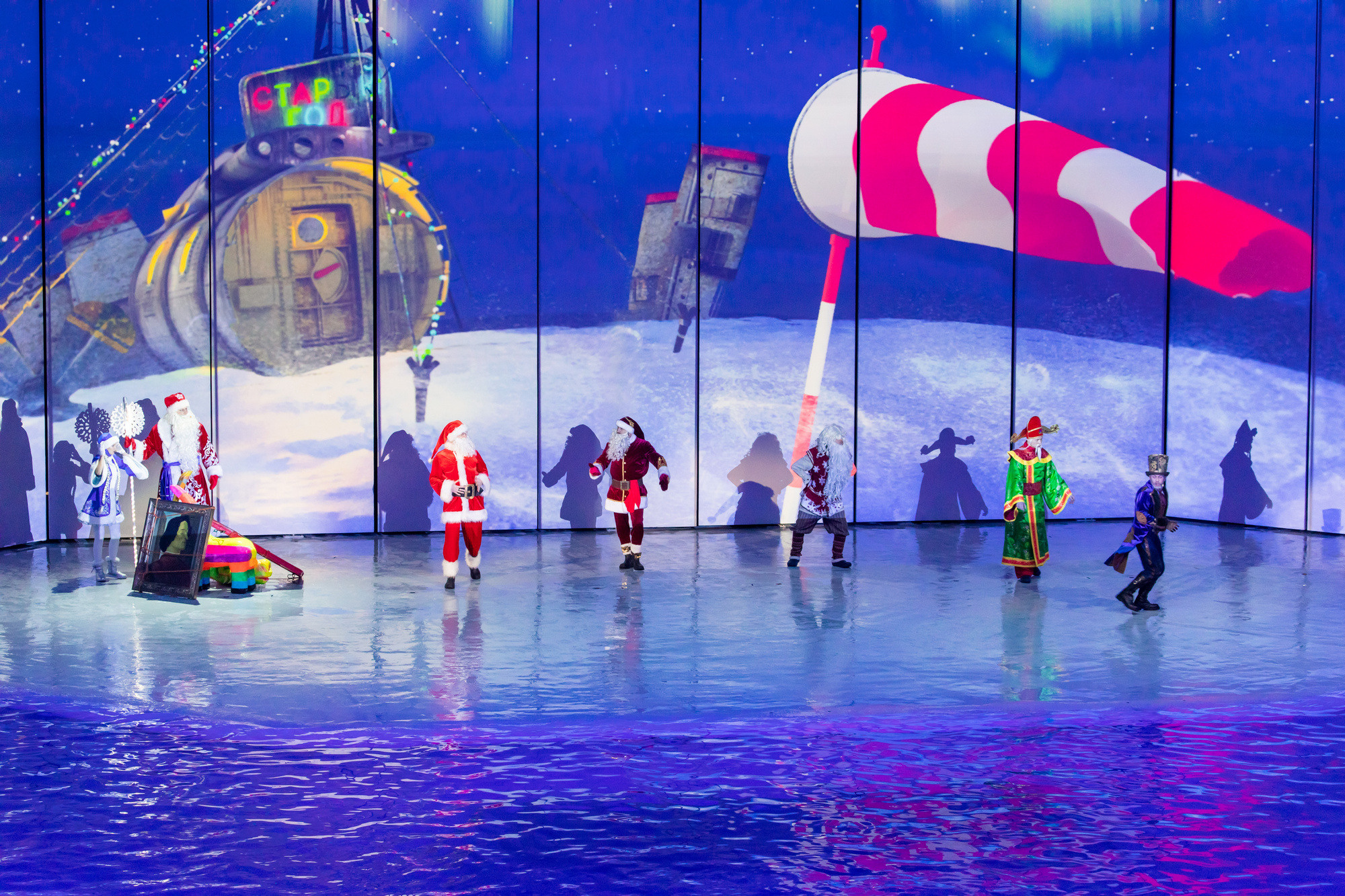 МОСКВАРИУМ. Свадебный фотограф Москва