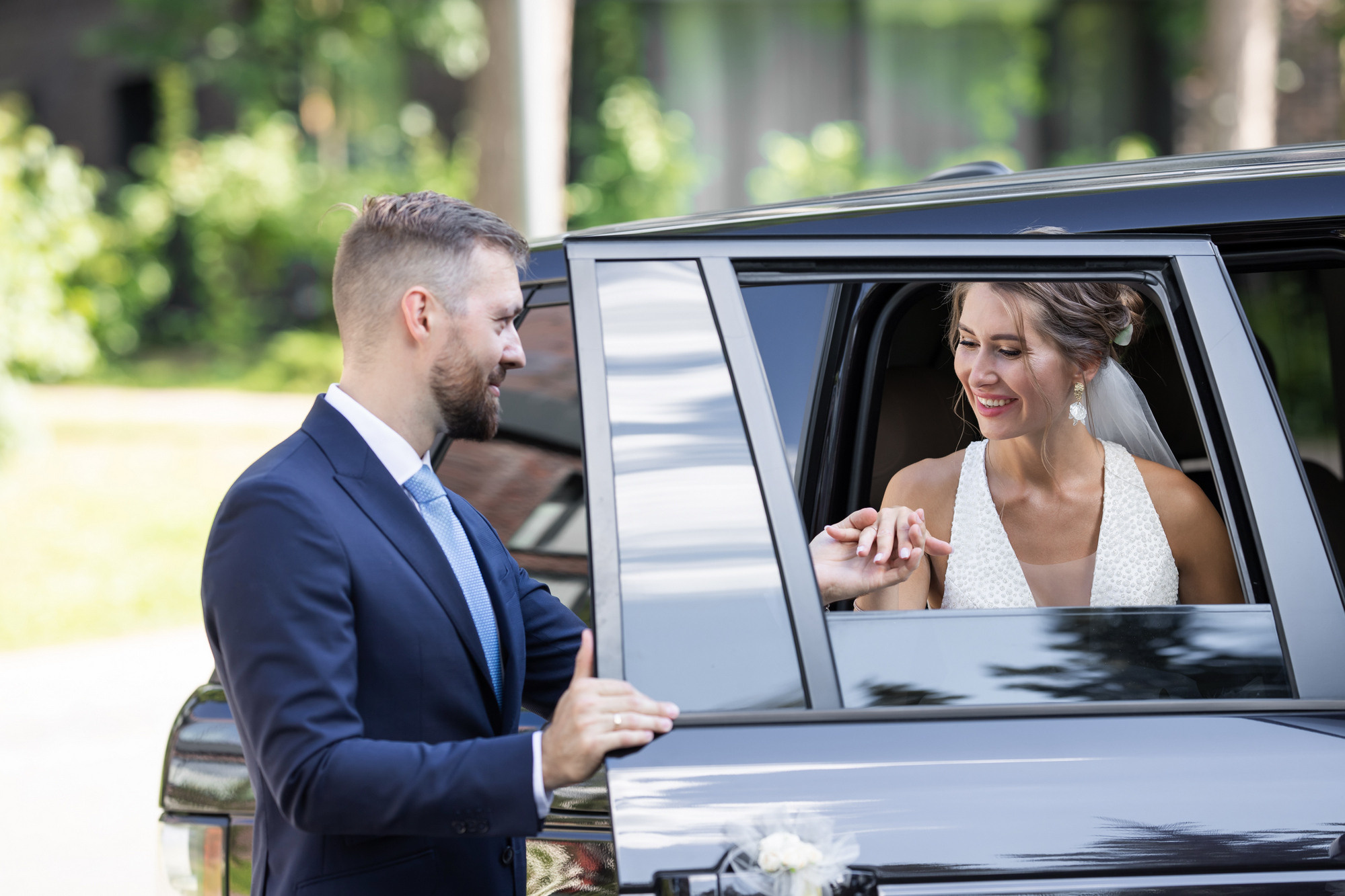 Степан и Анастасия. Свадебный фотограф Москва