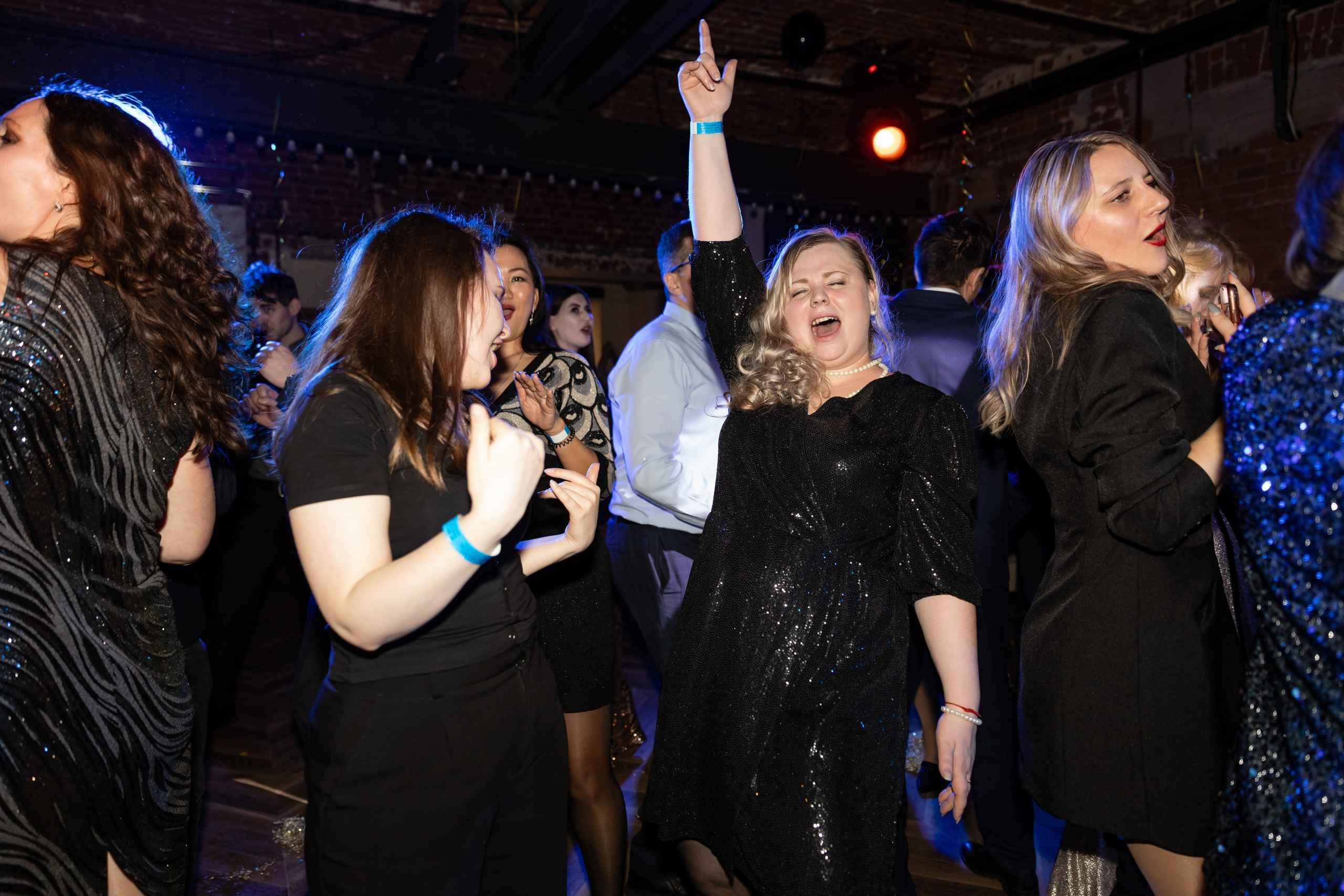 Открытие НГ корпоратив. Свадебный фотограф Москва