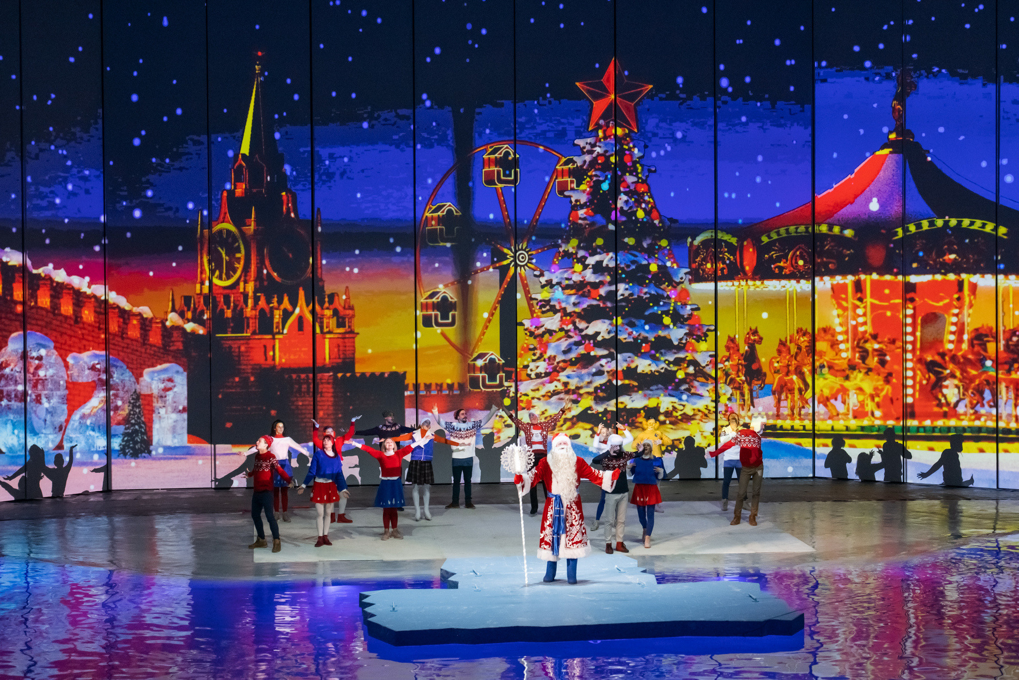 МОСКВАРИУМ. Свадебный фотограф Москва