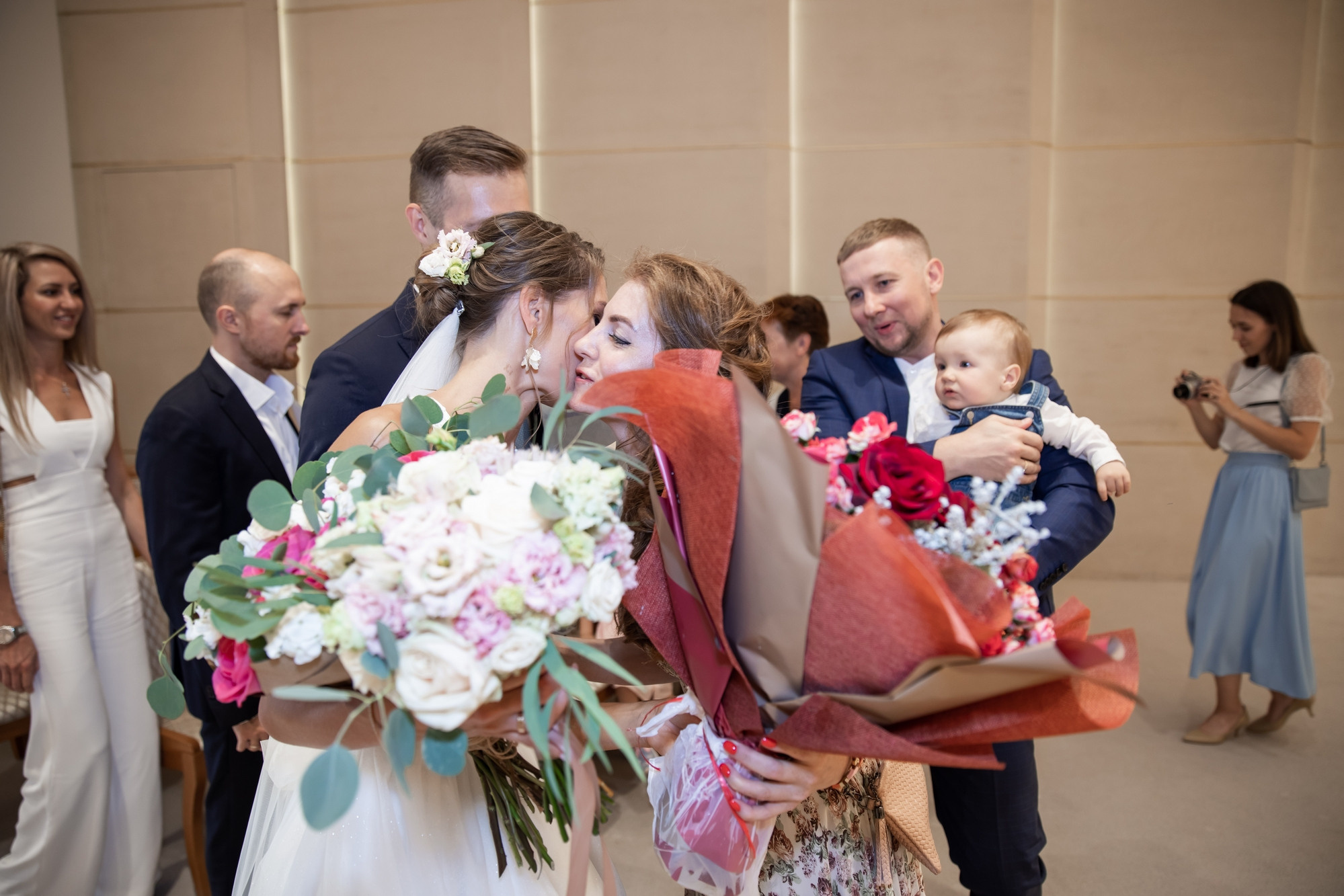 Степан и Анастасия. Свадебный фотограф Москва