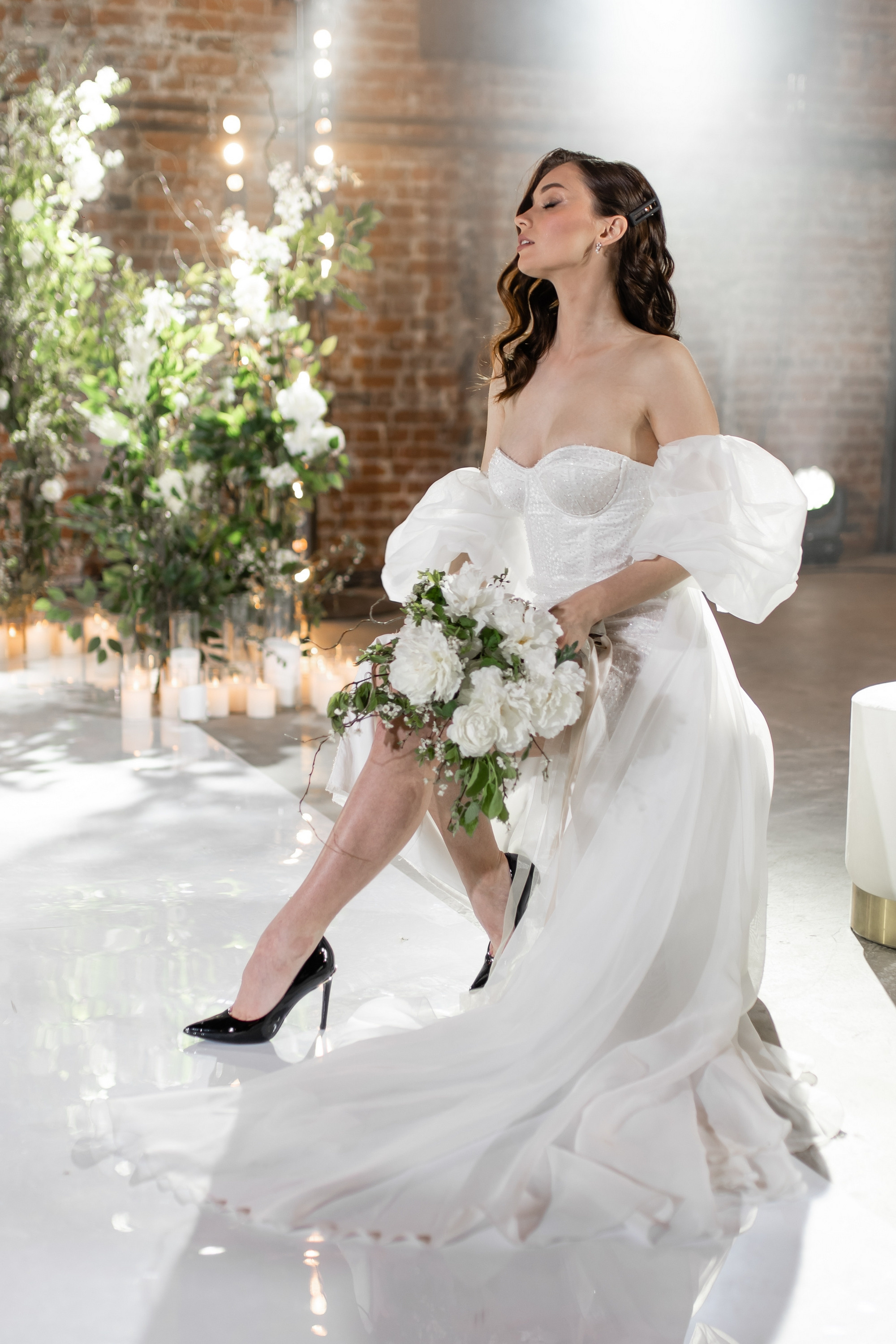 Дмитрий и Виктория. Свадебный фотограф Москва